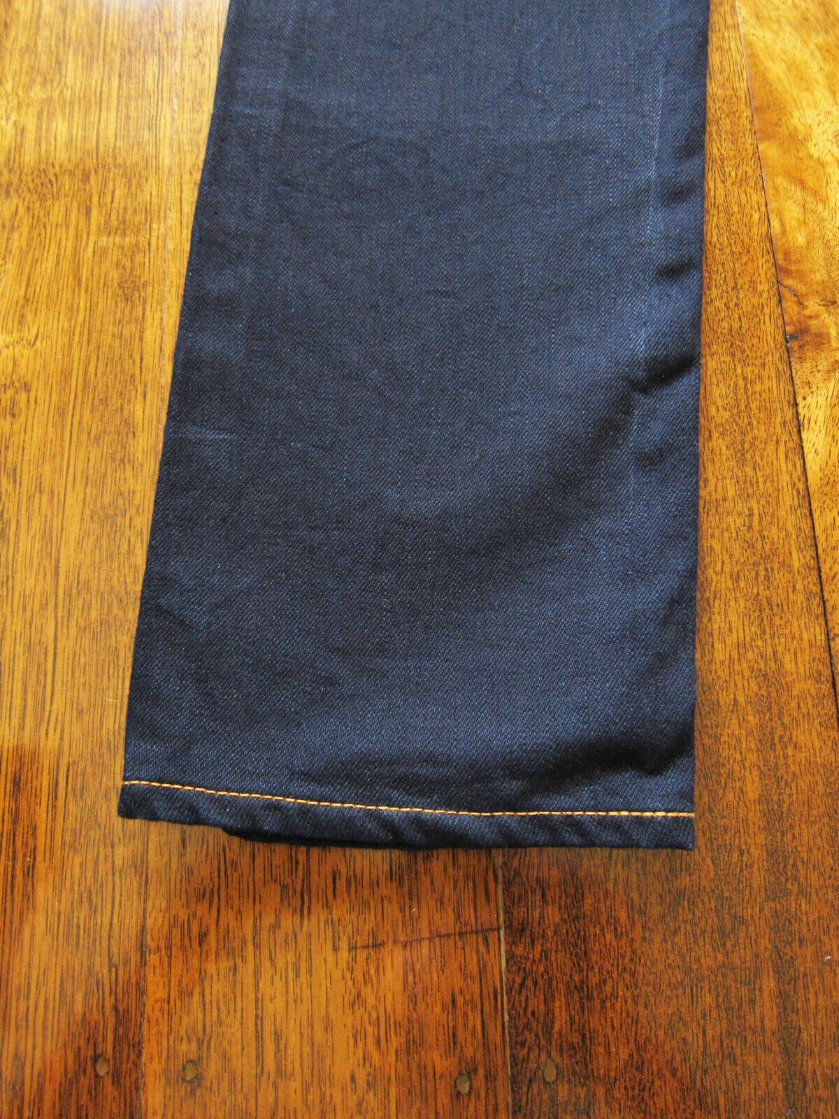 Japan Blue Jeans JAPAN BLUE JEANS – JB0202 13.5 Oz Blue Zimbabwe Jeans – W30 Size US 30 / EU 46 - 11 Thumbnail