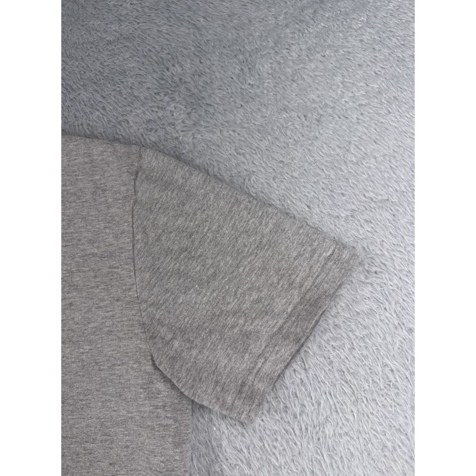 The North Face The North Face Shirt Men Adult M Gray Short Sleeve Crew Neck Cotton Jersey T-Shirt Outdoor with Pockets Size US M / EU 48-50 / 2 - 2 Thumbnail