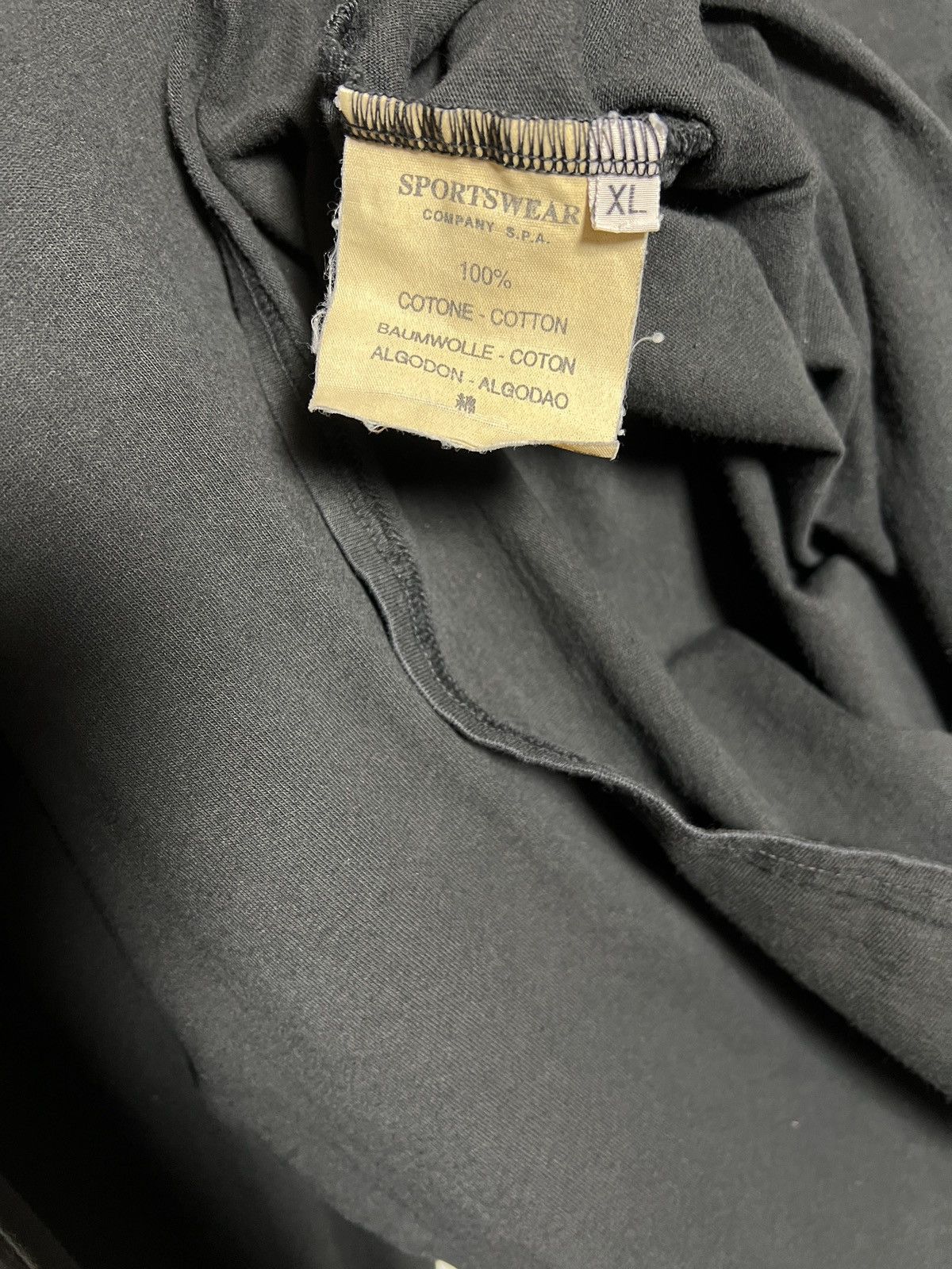 Stone Island Stone Island Layered Long Sleeve Set Size US XL / EU 56 / 4 - 5 Thumbnail