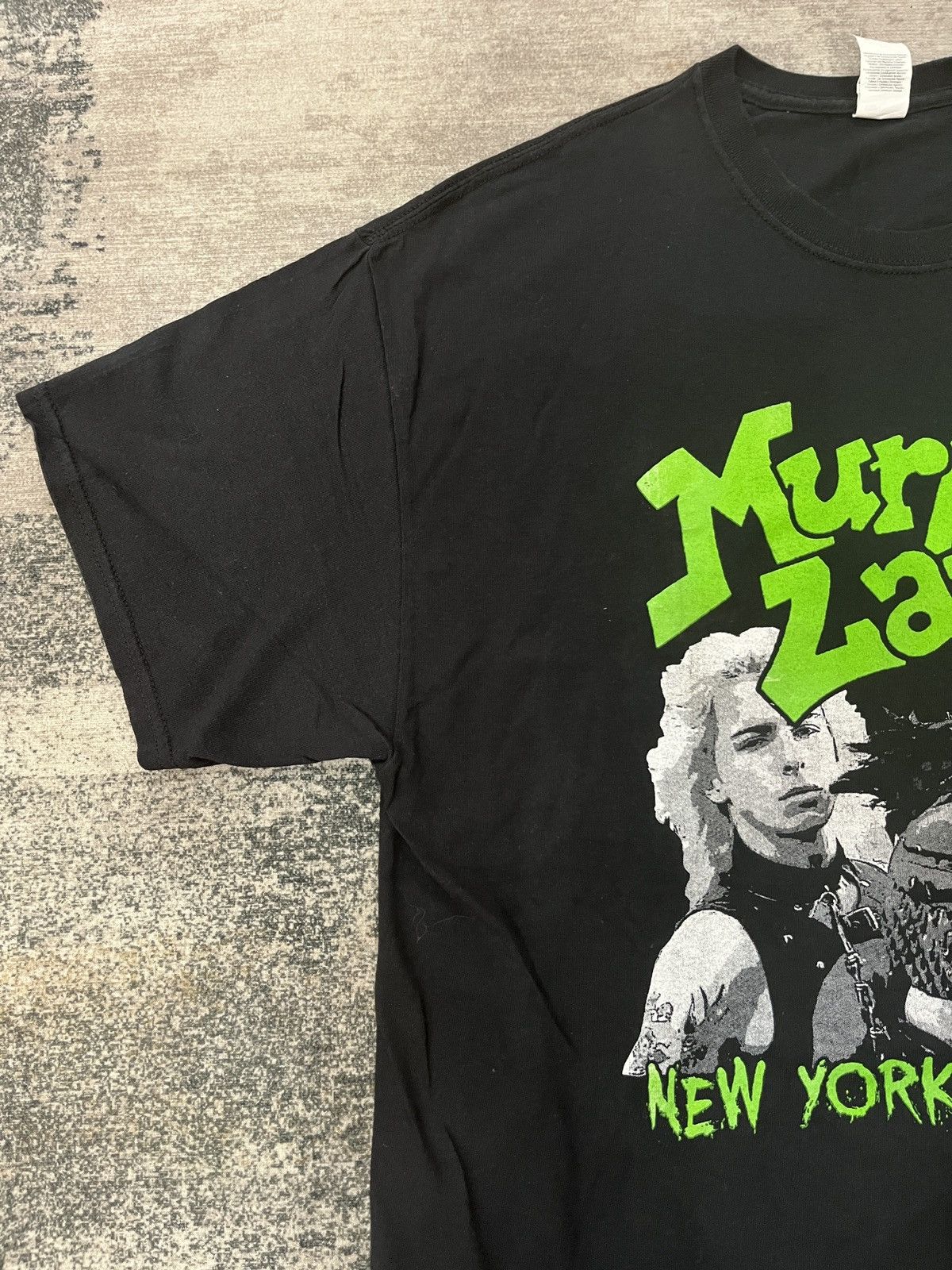 Band Tees Murphys law / vintage band ny hardcore tshirt Size US XL / EU 56 / 4 - 3 Thumbnail