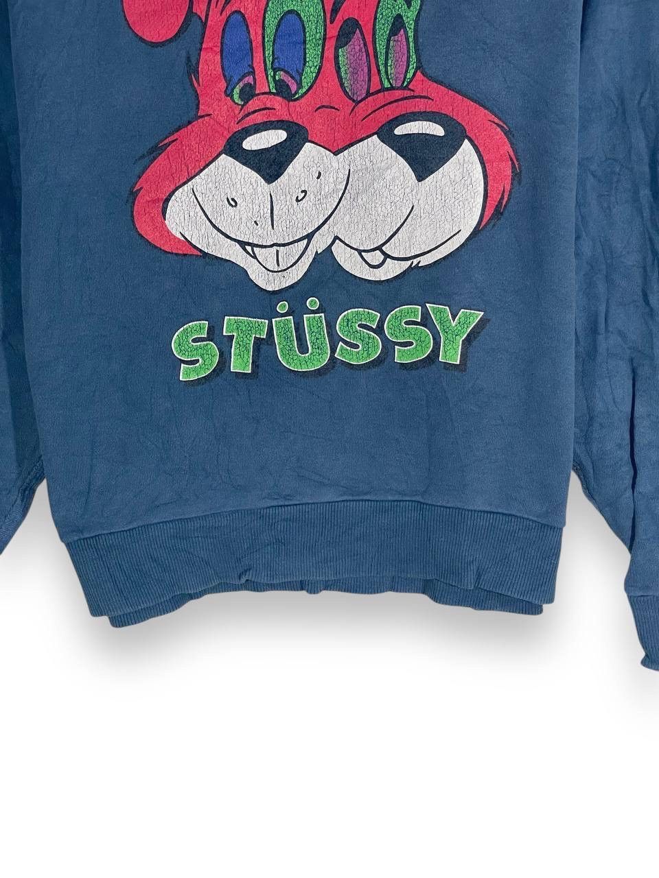 Stussy Stussy dog Size US M / EU 48-50 / 2 - 2 Thumbnail