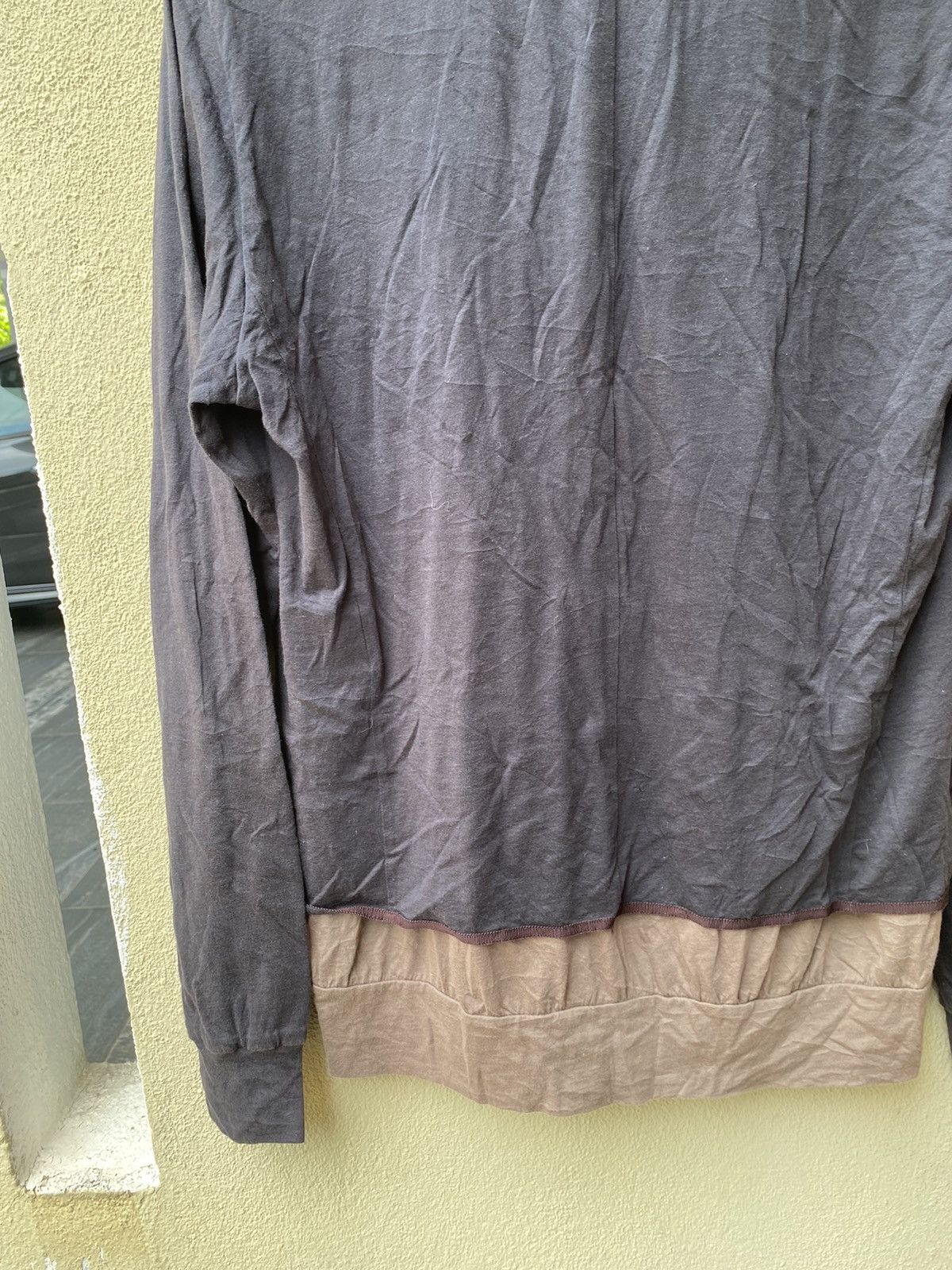 Japanese Brand 2layered cardigan Size US L / EU 52-54 / 3 - 10 Thumbnail