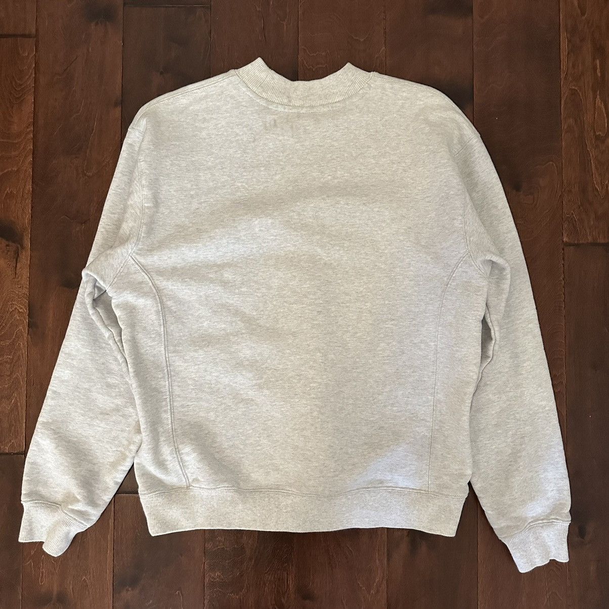 KITH CARLISLE MOCKNECK SWEATSHIRT hotsell - SMALL