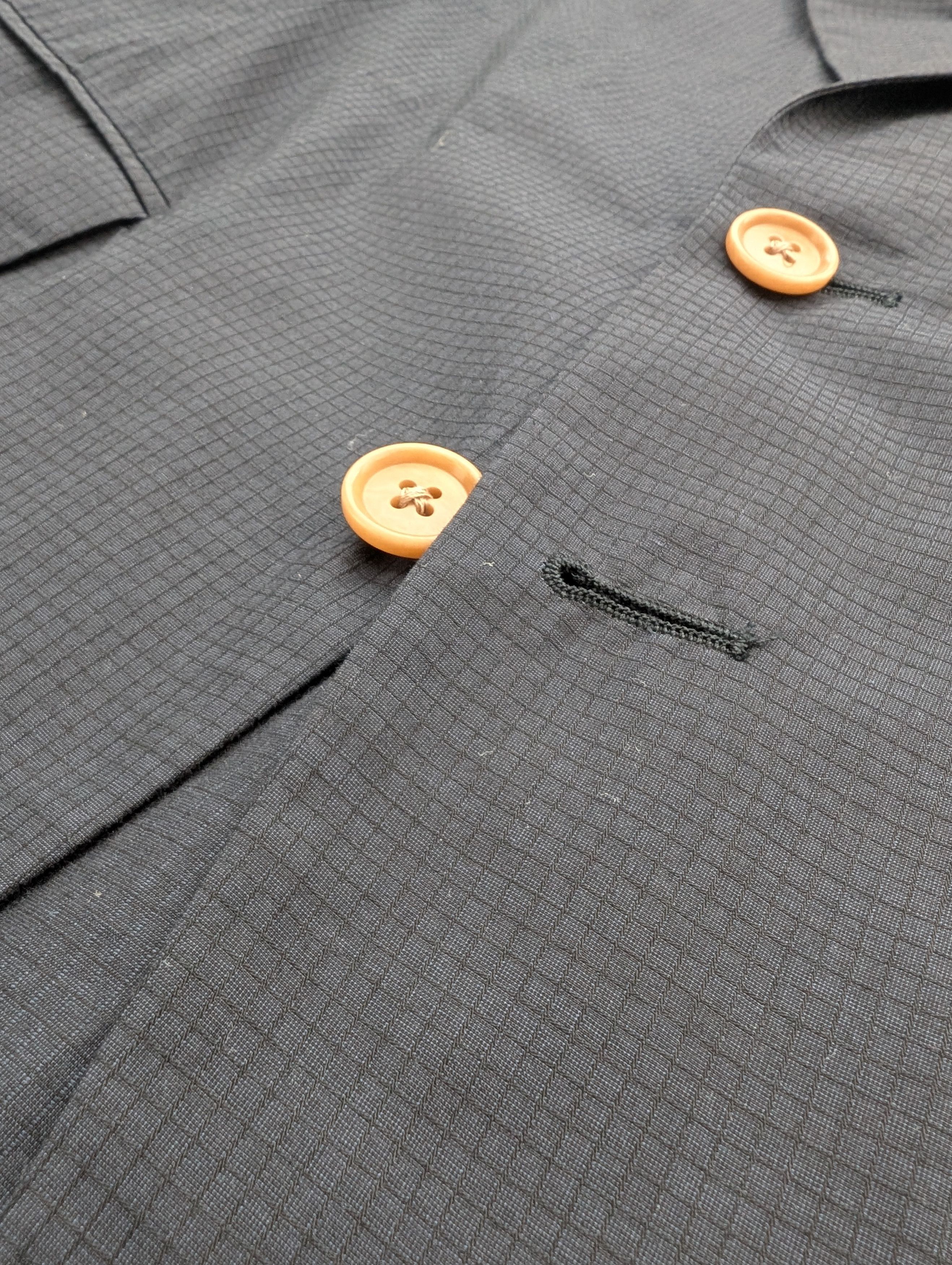 Dries Van Noten Lightweight textured blazer Size 46R - 2 Thumbnail
