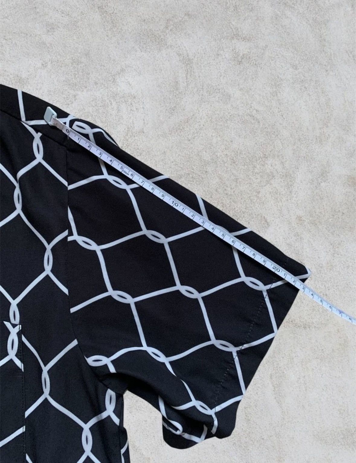 Off-White Off-White C/O VIRGIL ABLOH Broken Fence Holiday RRP 720$ Size US M / EU 48-50 / 2 - 13 Thumbnail