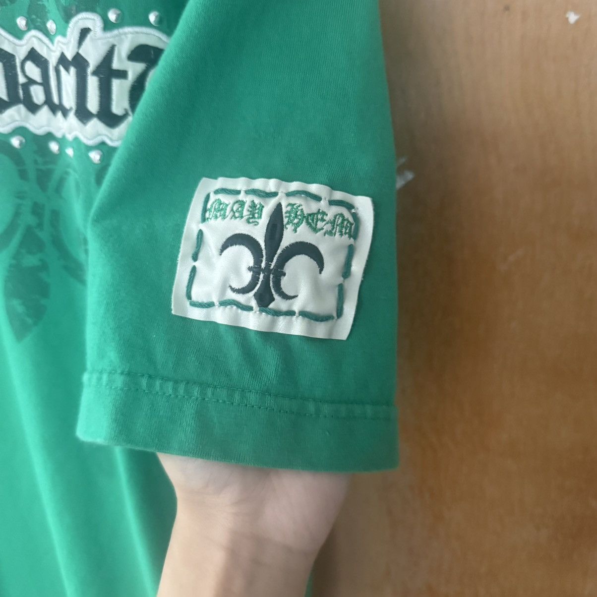 Raw State Embroided shirt Size US L / EU 52-54 / 3 - 4 Thumbnail