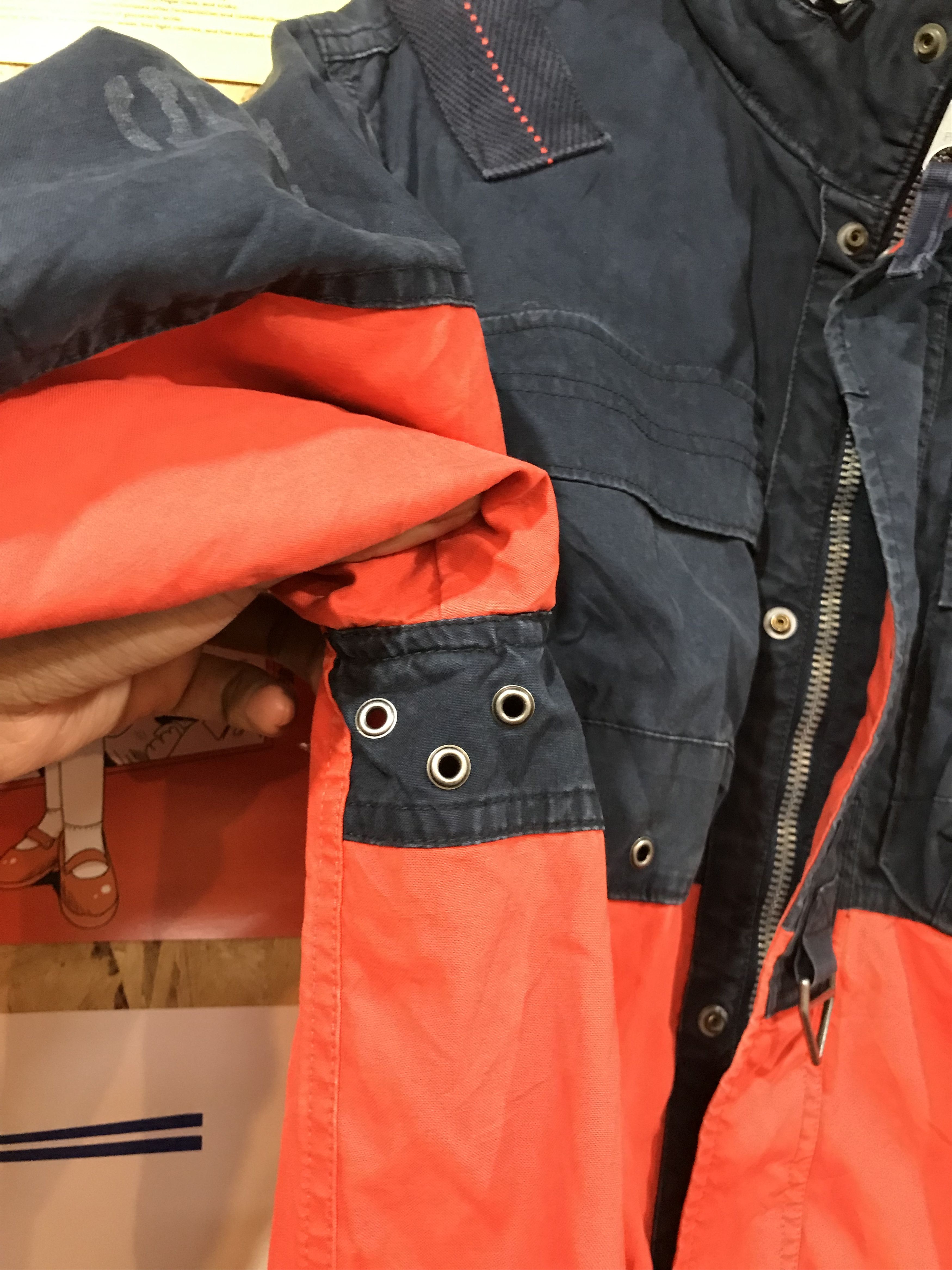 Polo Ralph Lauren Polo By Ralph Lauren Zipper Jacket Size US L / EU 52-54 / 3 - 9 Thumbnail