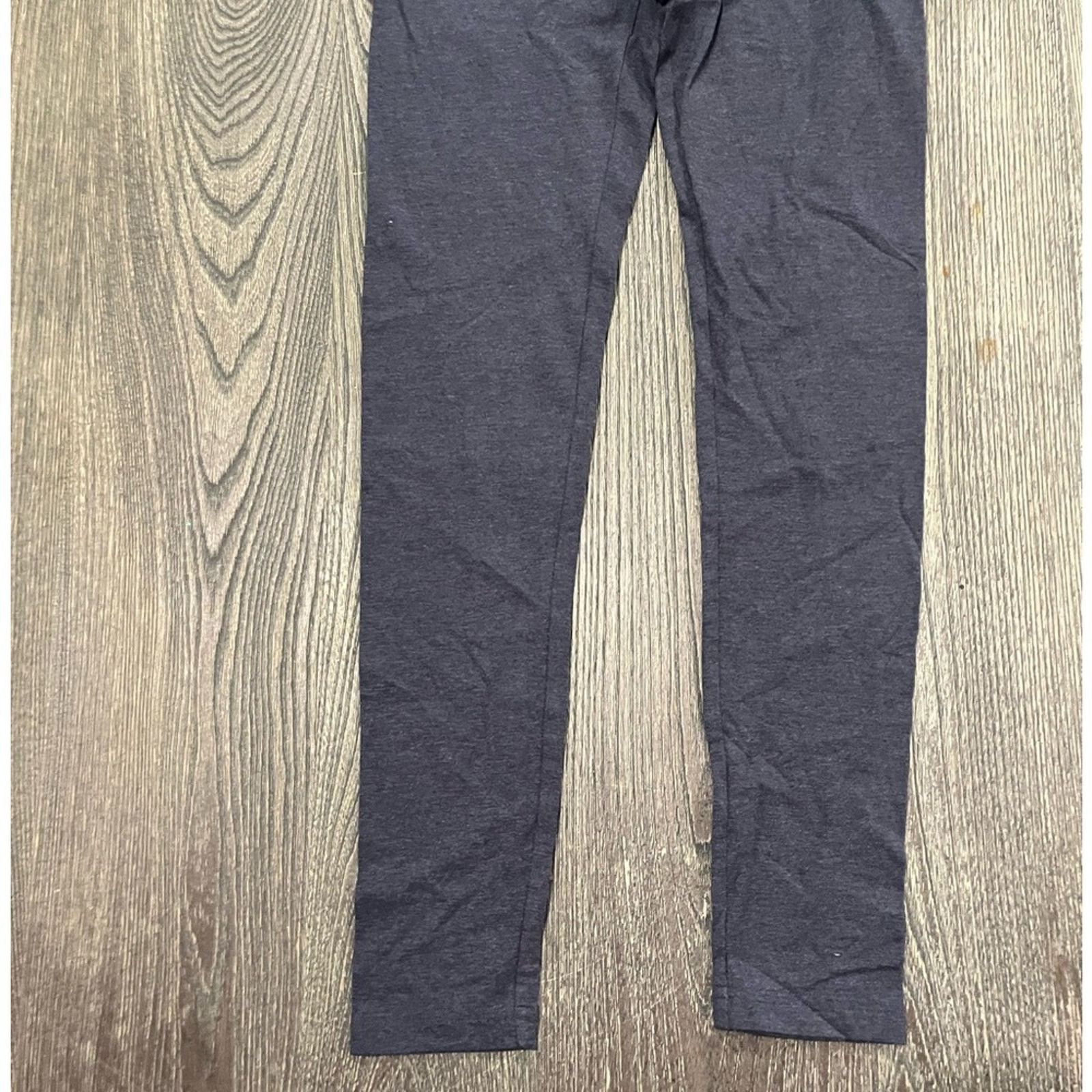 Aeropostale Aeropostale Leggings High Rise Pull On Stretch Size S Size 24" / US 00 / IT 34 - 2 Thumbnail