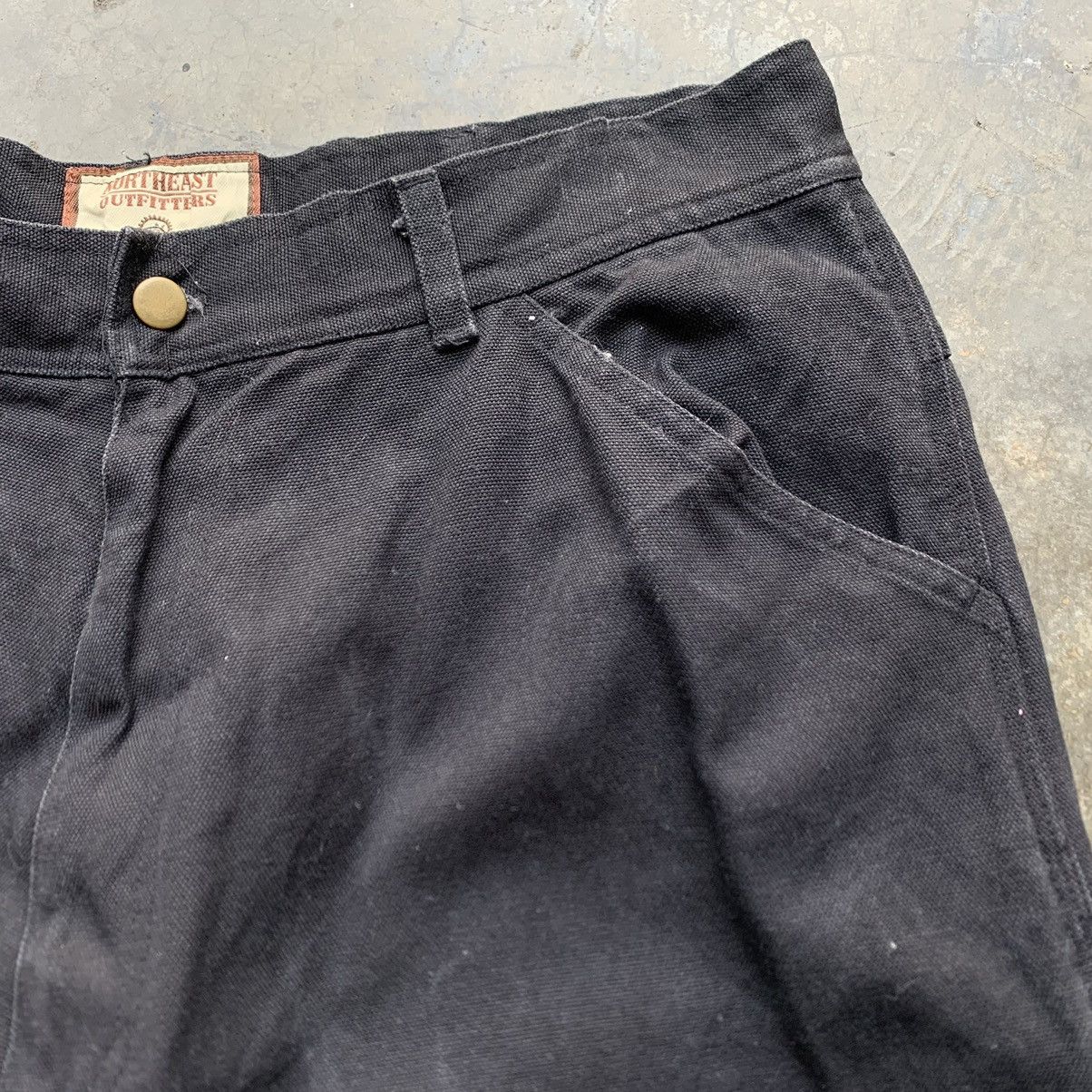 Other Northeast Outfitters Workwear Carpenter Pants Size 33x27 Size US 33 - 8 Thumbnail