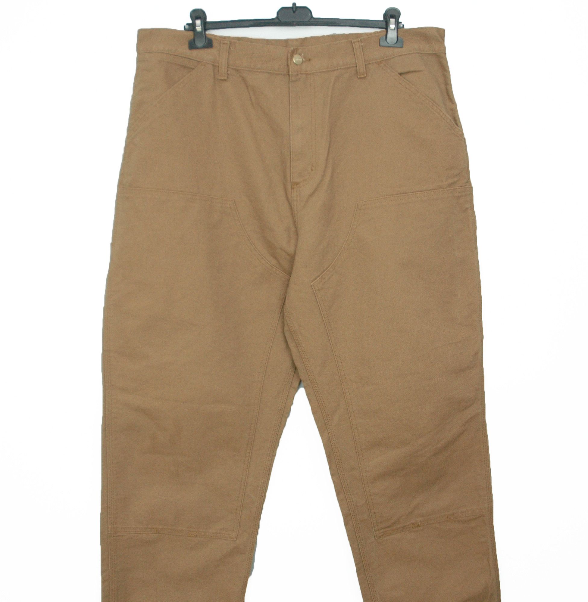 Carhartt Wip Carhartt WIP Double Knee W38 L34 Size US 38 / EU 54 - 2 Thumbnail