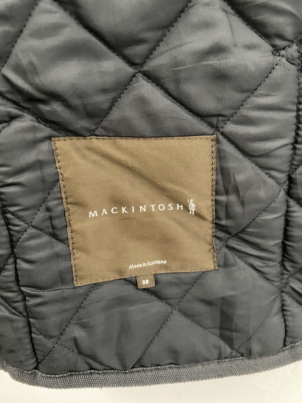 Loro Piana MACKINTOSH x LORO PIANA QUILTED JACKET Size US M / EU 48-50 / 2 - 6 Thumbnail