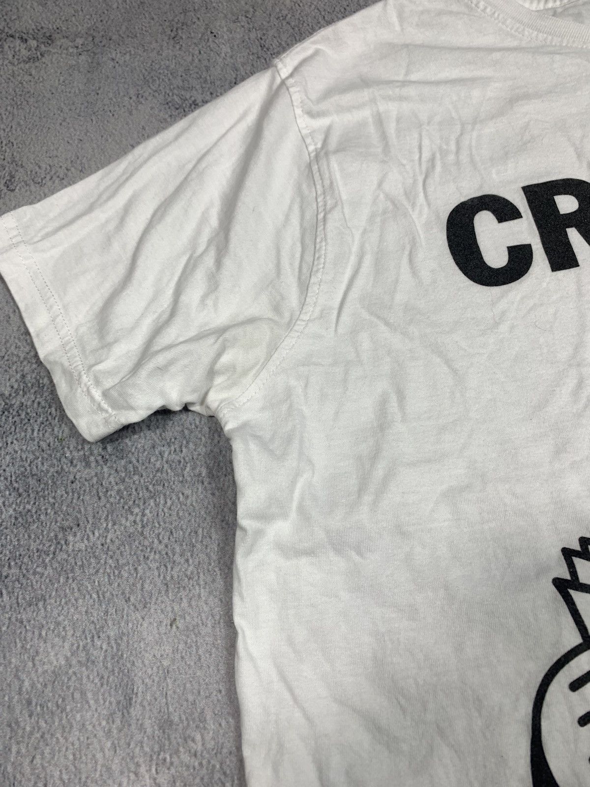 Other Vintage Y2K Humor Emo Sucks tee streetwear big logo size M Size US M / EU 48-50 / 2 - 4 Thumbnail