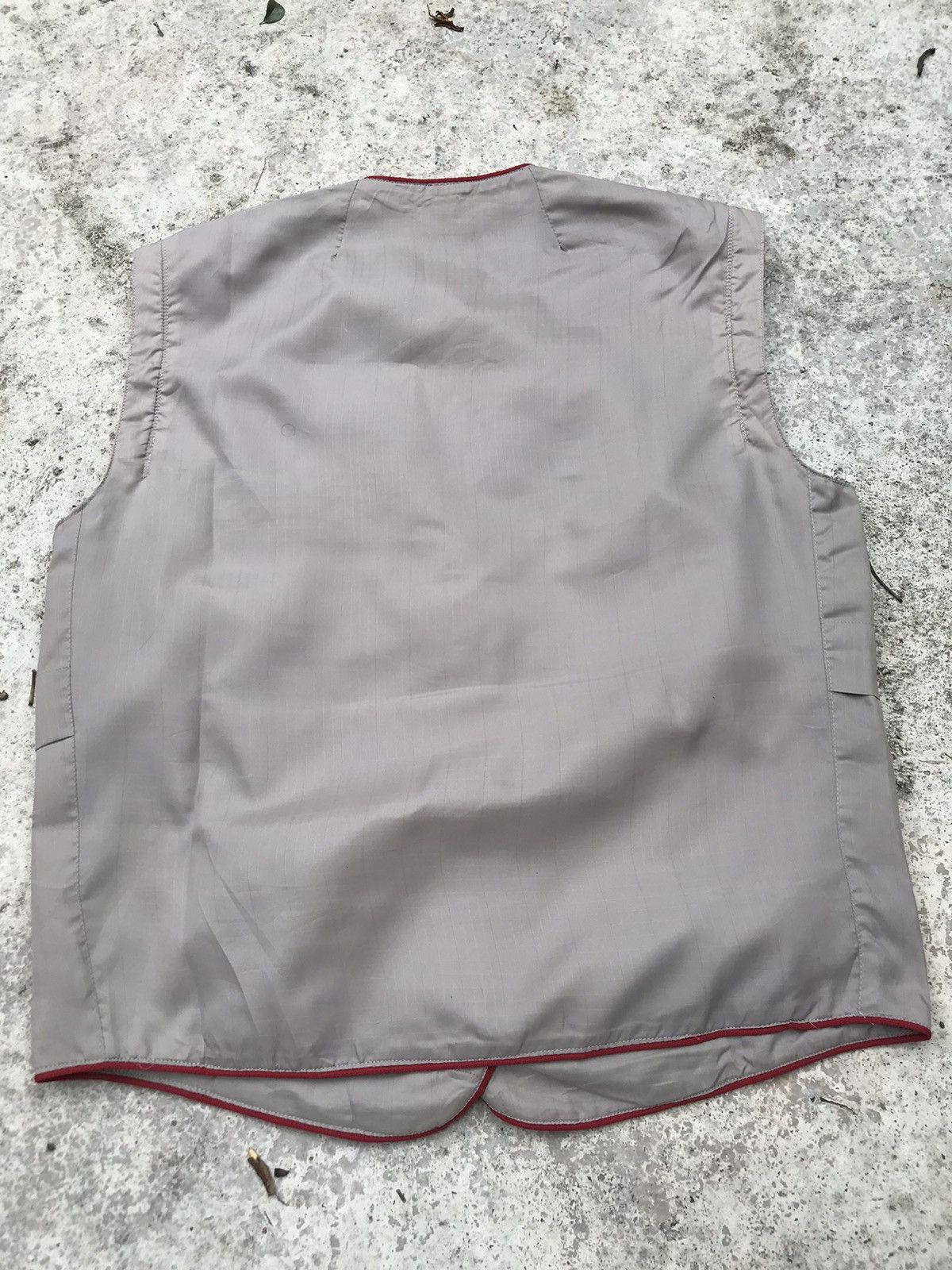 Issey Miyake RARE ARCHIVE MUSEUM MIYAKE DESIGN STUDIO 80s SONY STEVE JOBS Size US S / EU 44-46 / 1 - 7 Thumbnail