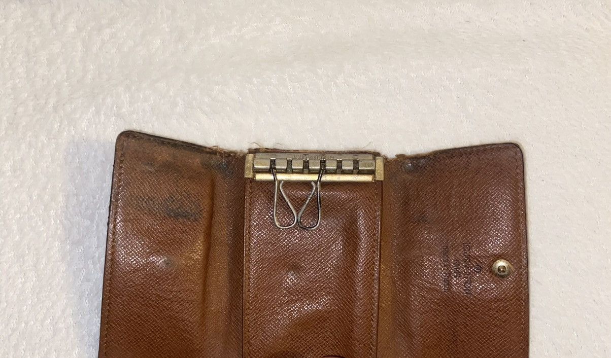 Louis Vuitton Louis Vuitton Keyholder Size ONE SIZE - 6 Thumbnail