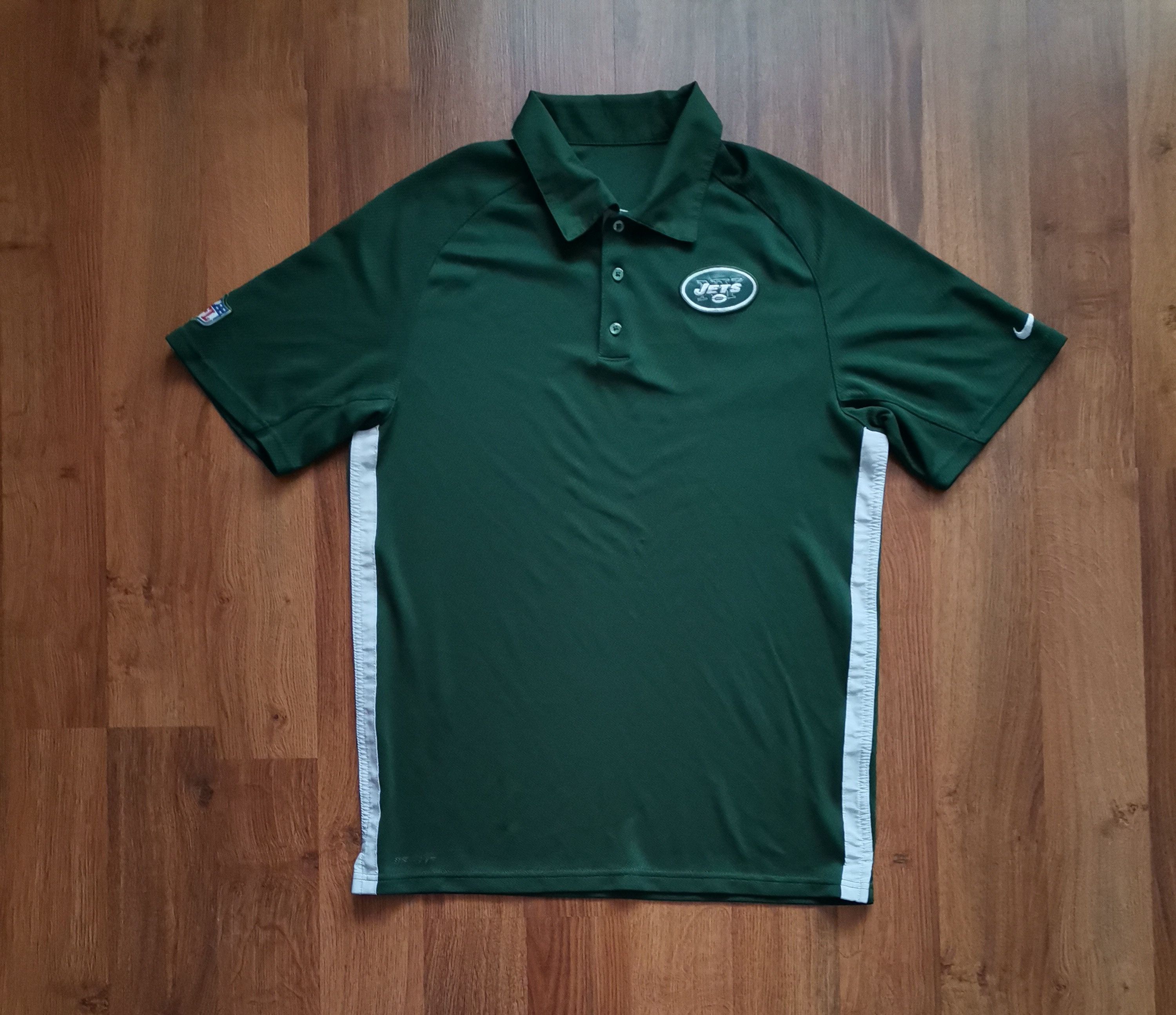 NHL × Nike Nike x NHL NY Jets Jersey Size US S / EU 44-46 / 1 - 1 Thumbnail