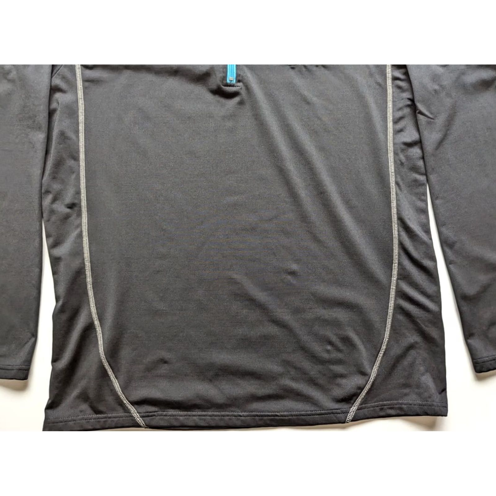 BMW BMW PERFORMANCE Jacket 1/4 Zip Black Size L Men Enduro Top Activewear SUV? Size US L / EU 52-54 / 3 - 3 Thumbnail