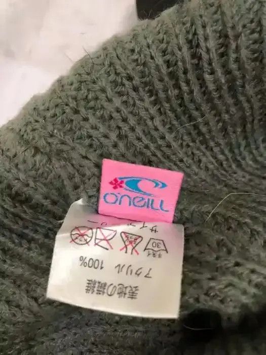 O'Neills Vintage O’Neill Surfing Beanie Hat Size ONE SIZE - 4 Thumbnail