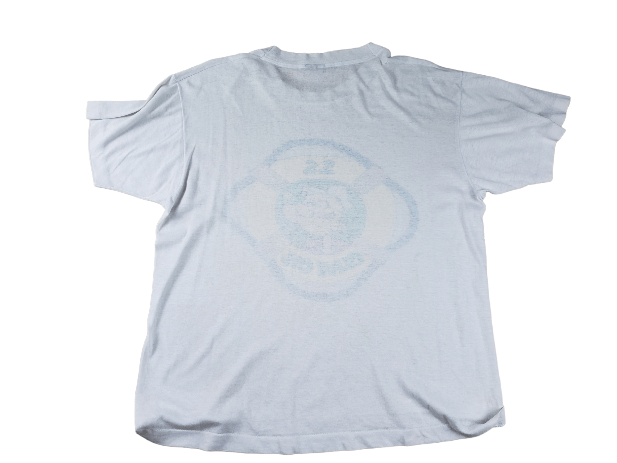 Cartoon Network × Vintage Vintage Tee Popeye 1985 Olive Oyl Size US M / EU 48-50 / 2 - 2 Thumbnail