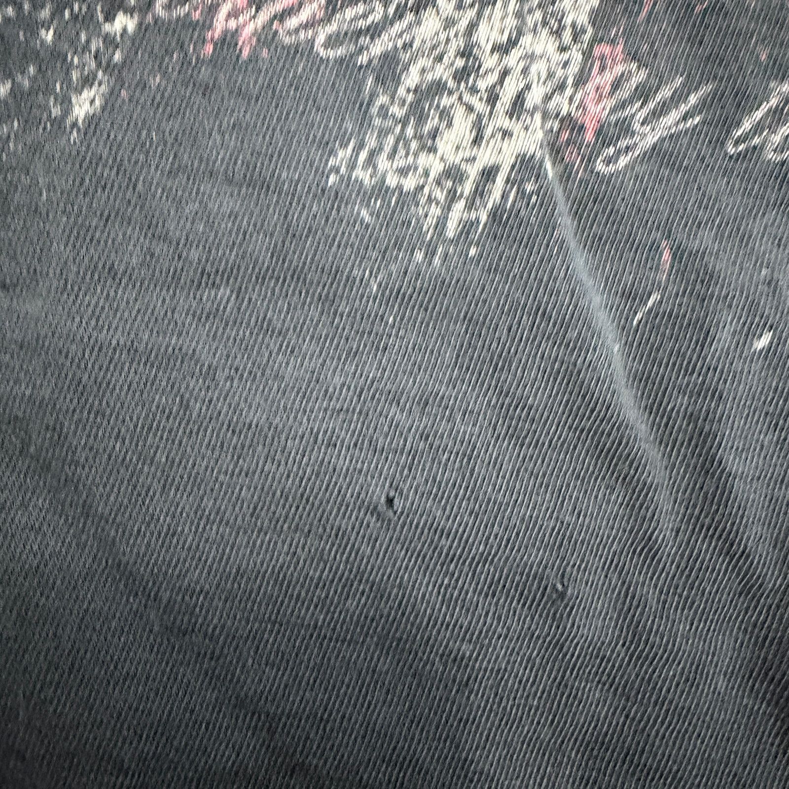 Vintage Vintage Tapout USA Skull Shirt Men's Medium Black MMA Size US M / EU 48-50 / 2 - 4 Thumbnail