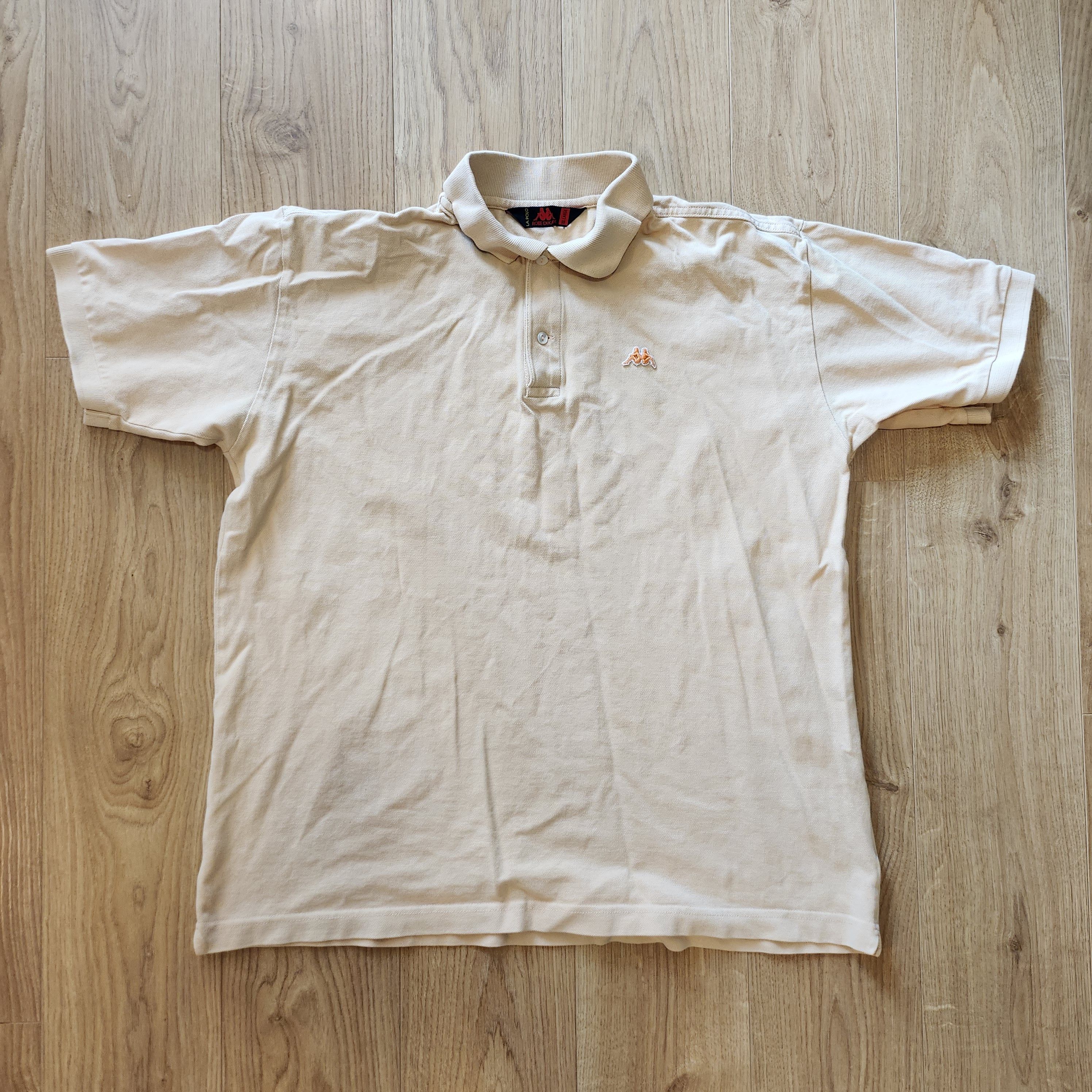 Kappa Robe di Kappa Embroidery Polo Size US XL / EU 56 / 4 - 1 Thumbnail
