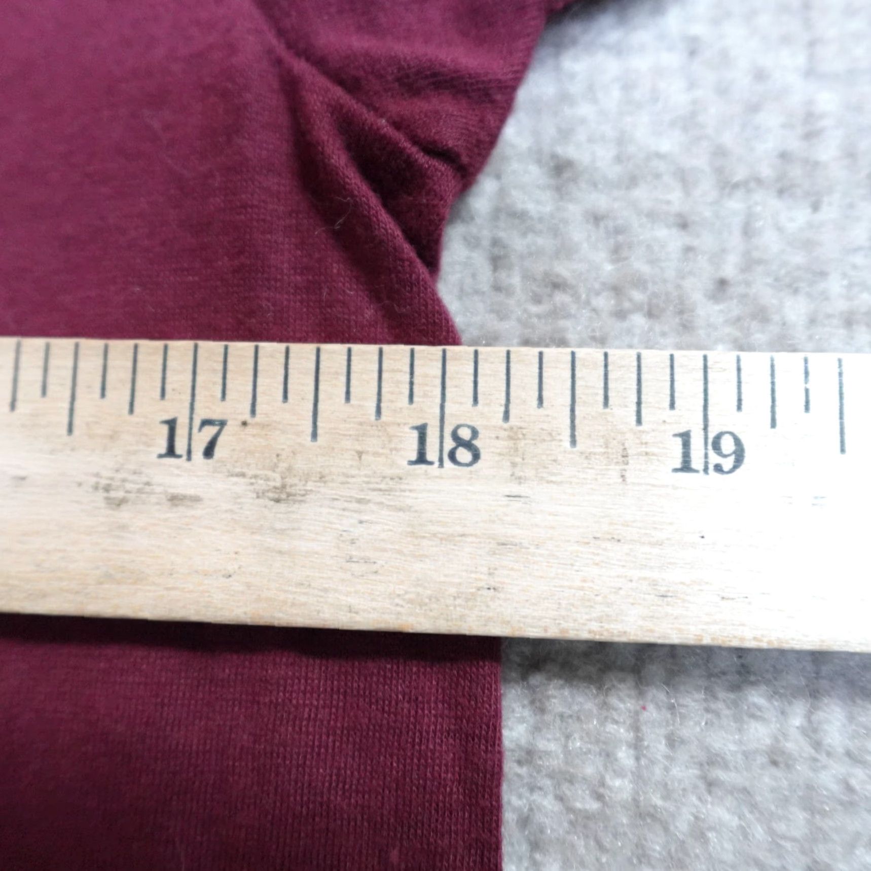 Vintage VINTAGE Lanier High School Shirt M Red Class of 1950 Reunion Mens Medium Red Vintage American Vintage T-Shirt School 1950s Boys/Mens Size US M / EU 48-50 / 2 - 6 Thumbnail