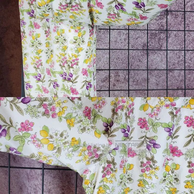 Dior Dior Summer Floral Print Casual Pants . Size 23" - 4 Thumbnail