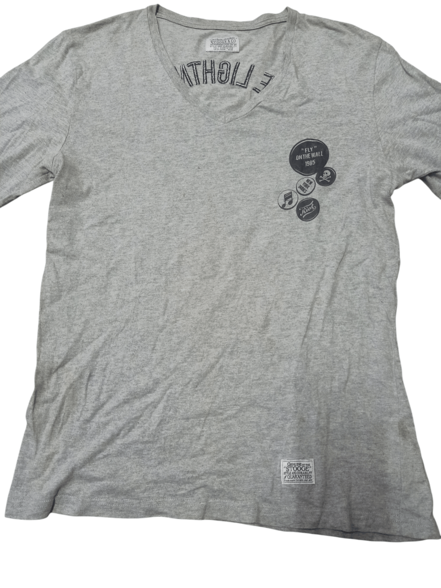 Stooges &Co Men Long Sleeve