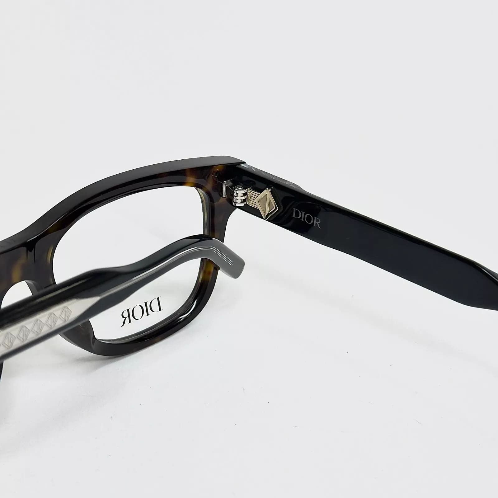 Christian Dior Monsieur CHRISTIAN DIOR CD DIAMONDO S1I Brown Havana DM50062I DIAMOND Size ONE SIZE - 6 Thumbnail