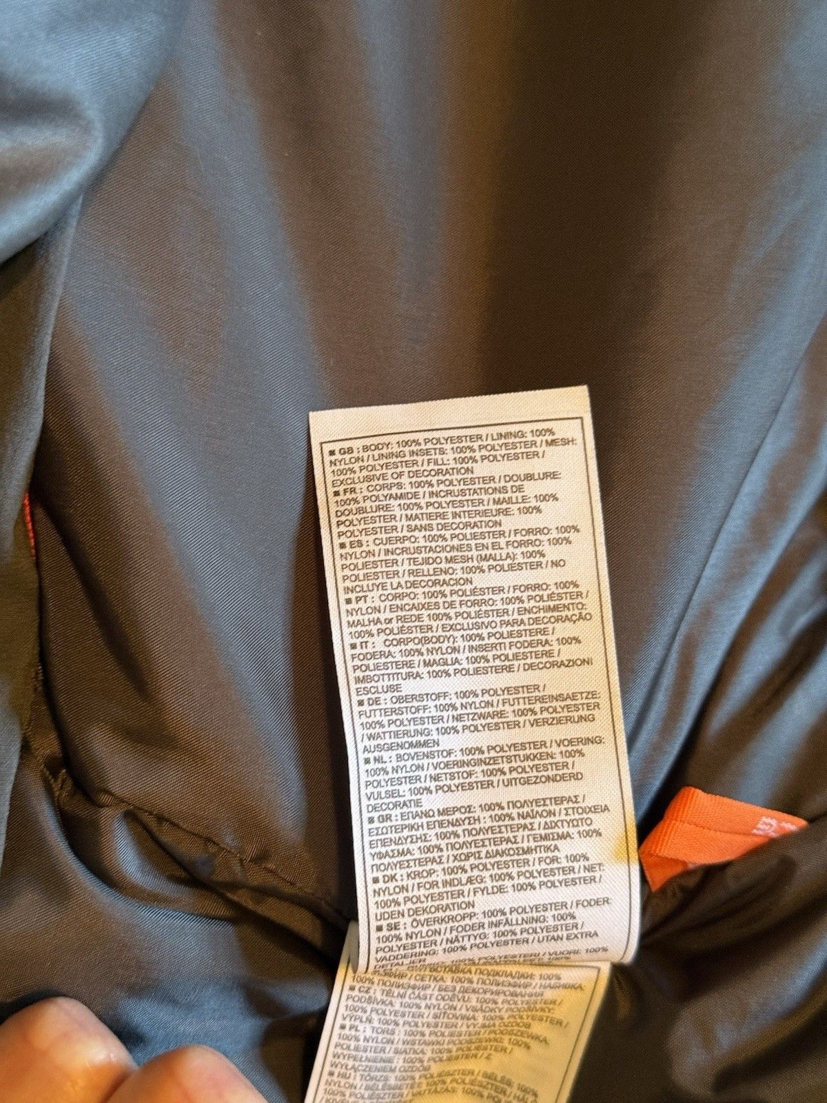Nike ACG Vintage 2000s Nike ACG Womens Jacket Ski Snowboard Gore Tex Size M / US 6-8 / IT 42-44 - 23 Thumbnail