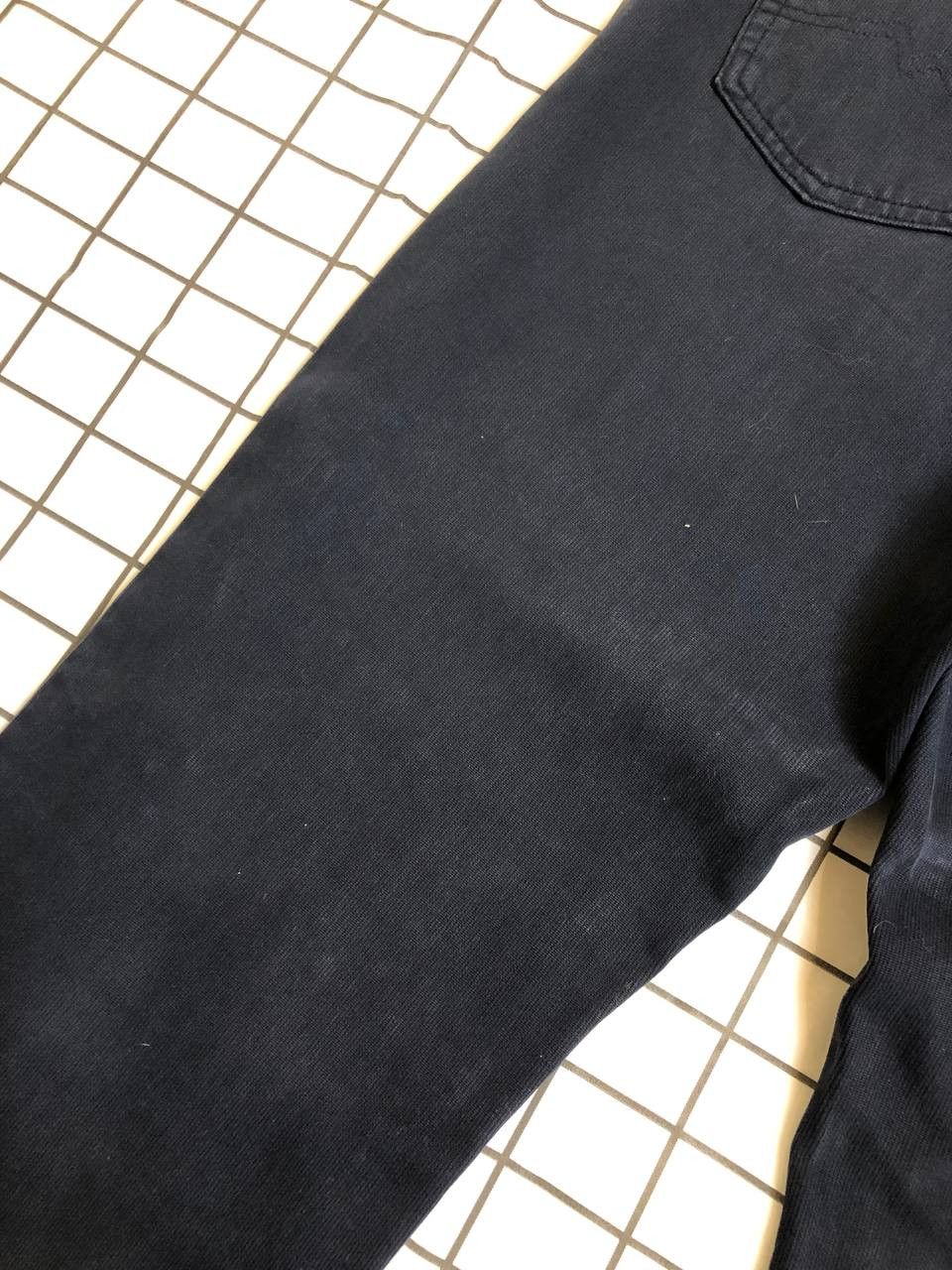 Mustang Mustang Oregon Jeans Straight Leg Black Denim Men's Size US 33 - 16 Thumbnail