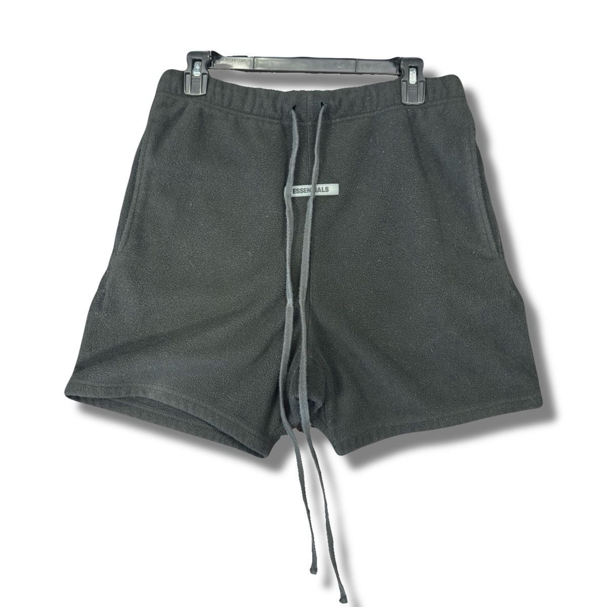 Essentials Fear of God Essentials Polar Fleece Shorts Size US 30 / EU 46 - 1 Thumbnail