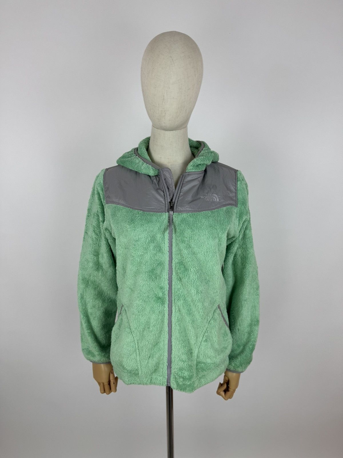 The North Face The north face fleece hoody jacket upper SKI Women’s size Size XL / US 12-14 / IT 48-50 - 8 Thumbnail