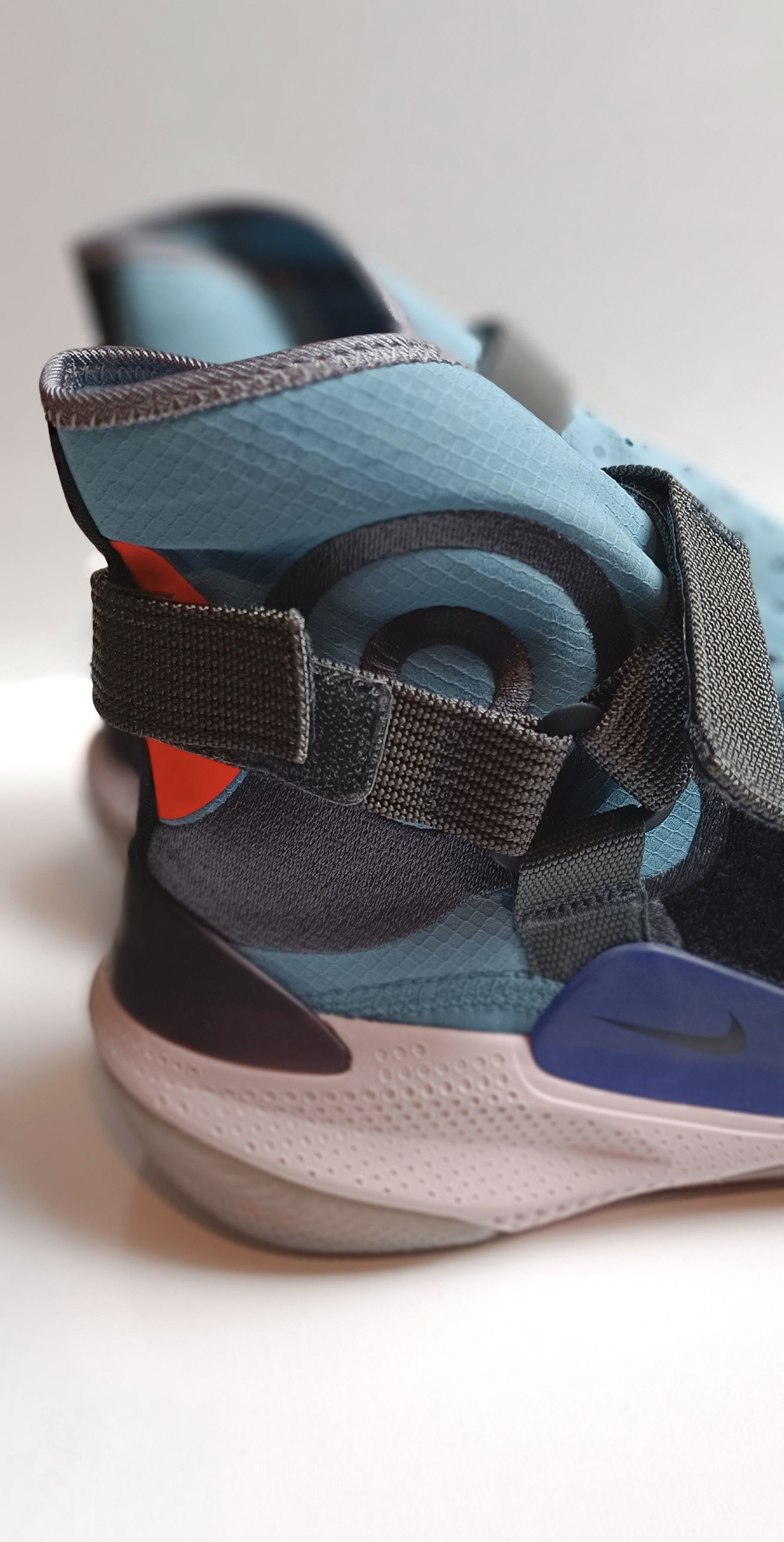 Nike Nike Joyride Envelope ISPA 'Blue Hero / Barely Rose' Size US 12 / EU 45 - 18 Thumbnail