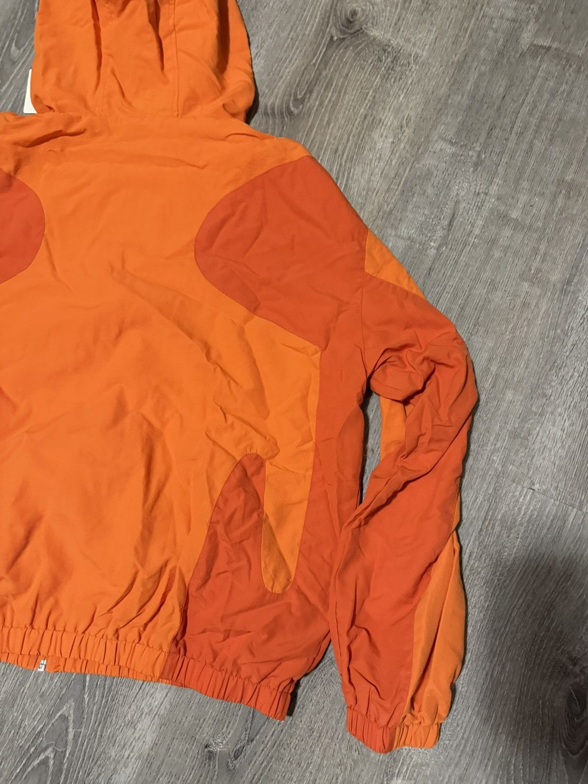 Vale Vale Forever Orange Storm Watch Jacket Valley Sports Size US XL / EU 56 / 4 - 9 Thumbnail