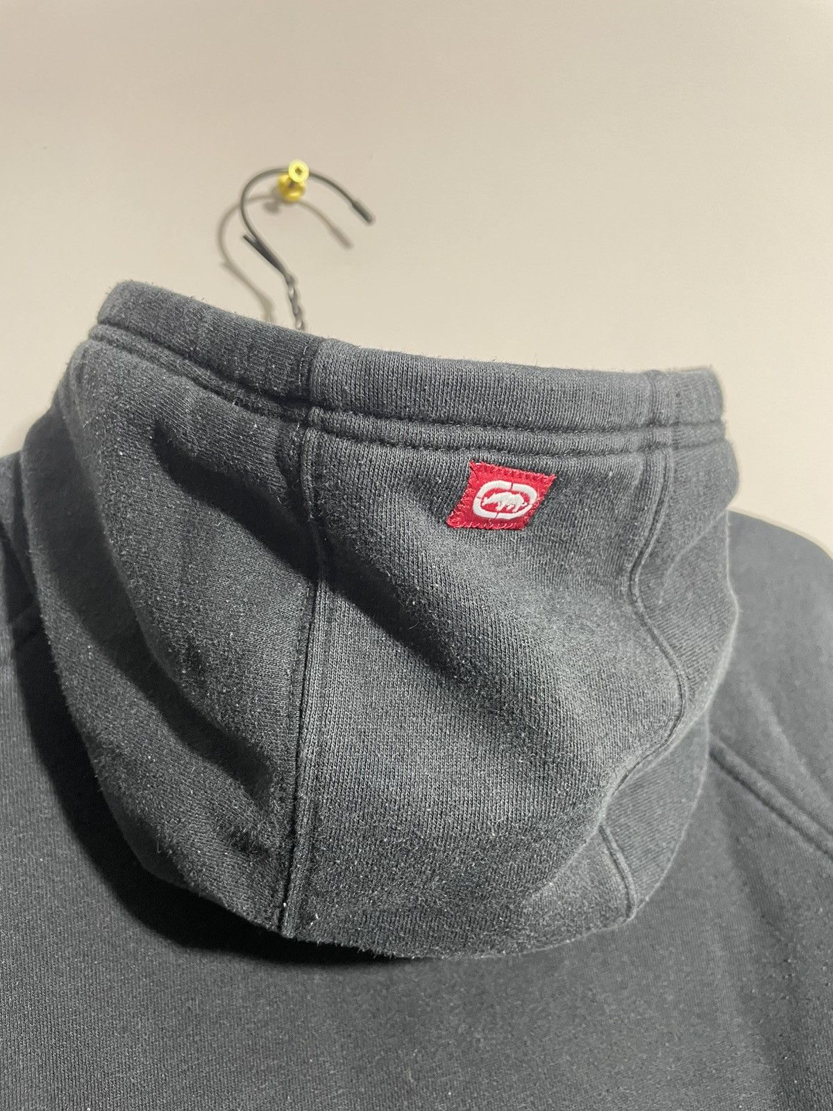 Ecko Unltd. × Vintage Y2K Vintage Ecko Unlimited Rap Hoodie Size S Size US S / EU 44-46 / 1 - 9 Thumbnail