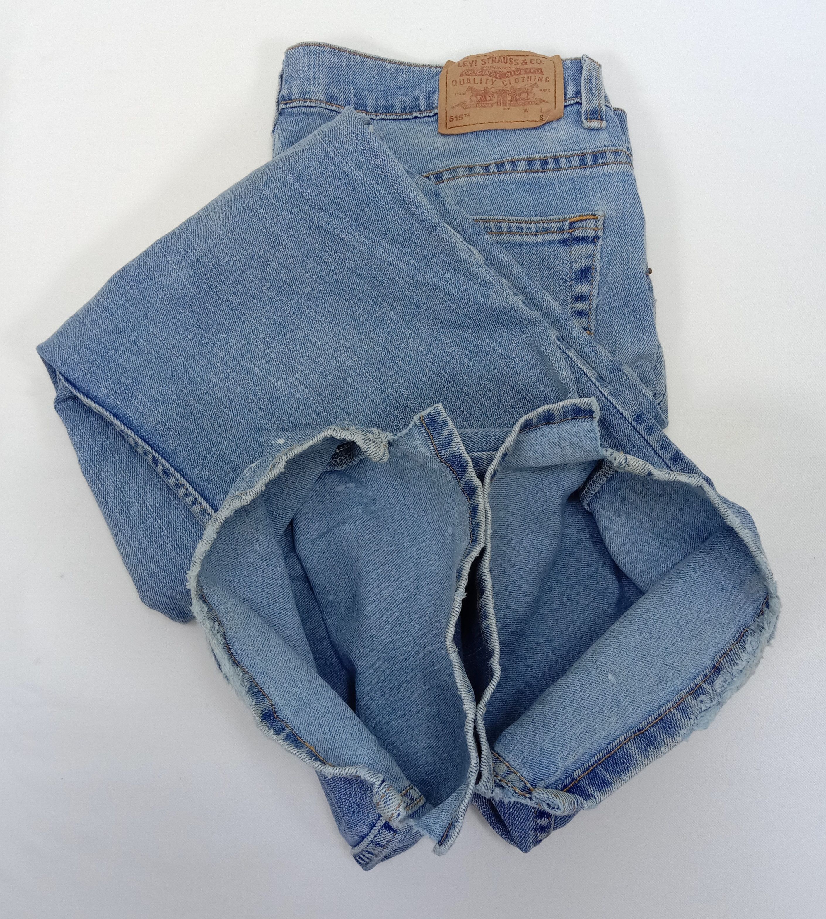 Levi's Vintage Levi's 515 Flare Jeans Size 31" - 16 Thumbnail
