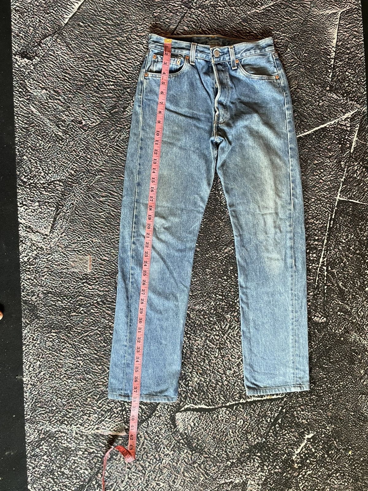 Levi's Vintage Clothing Jeans levi’s Size 28" / US 6 / IT 42 - 1 Thumbnail