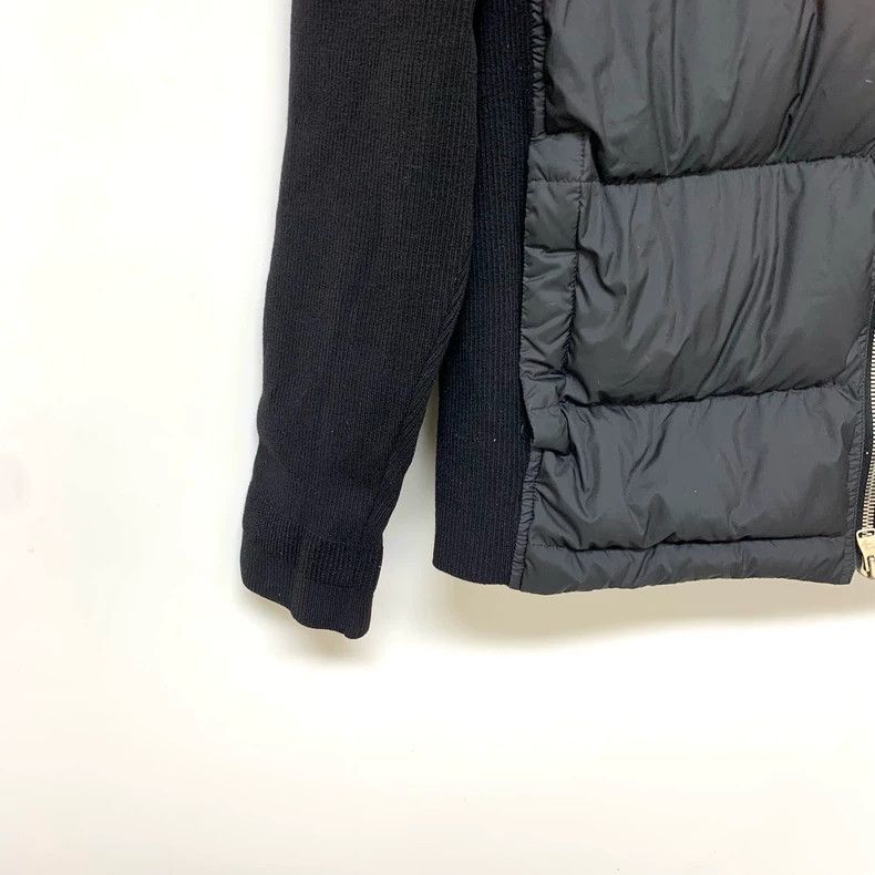 Louis Vuitton LOUIS VUITTON Knitted stitching down jacket Size US M / EU 48-50 / 2 - 4 Thumbnail