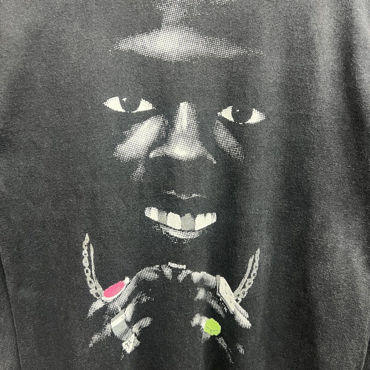 Freshjive VTG BIG FACE 50CENT PARODY FADED TEE SIZE MEDIUM Size US M / EU 48-50 / 2 - 2 Thumbnail