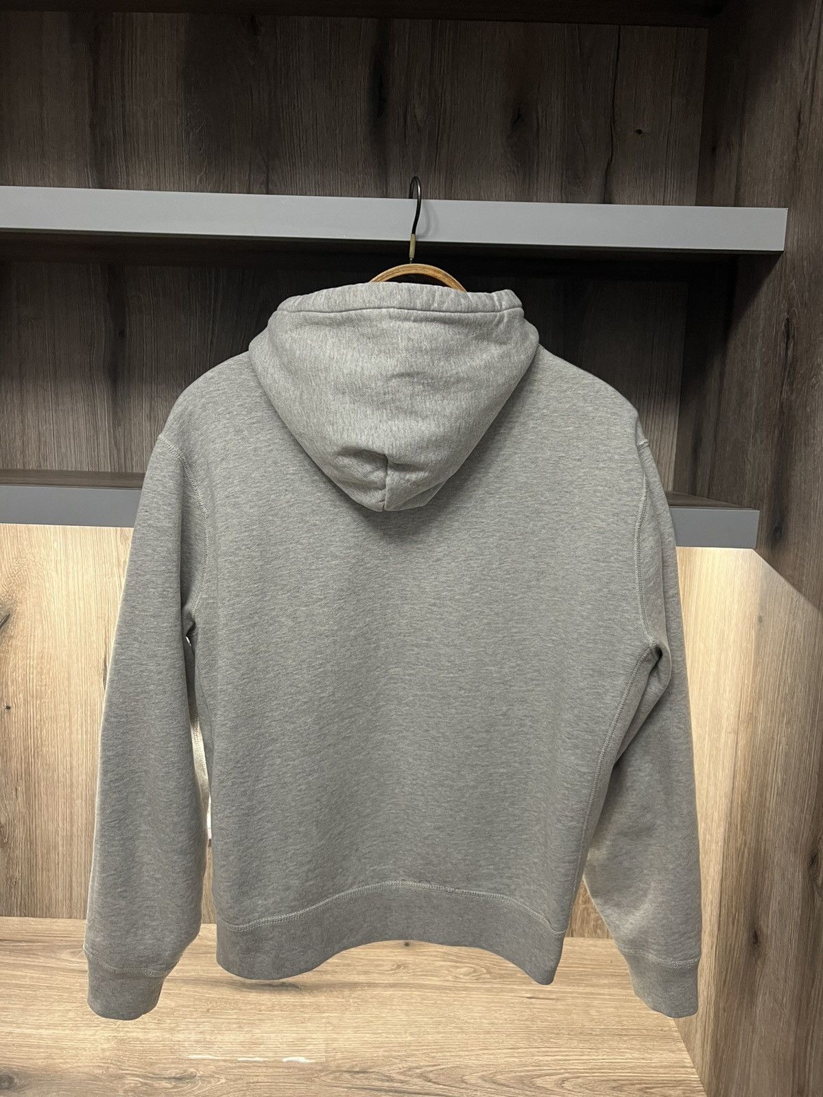 Polo Ralph Lauren Polo Ralph Lauren Gray Hoodie Size US M / EU 48-50 / 2 - 2 Thumbnail