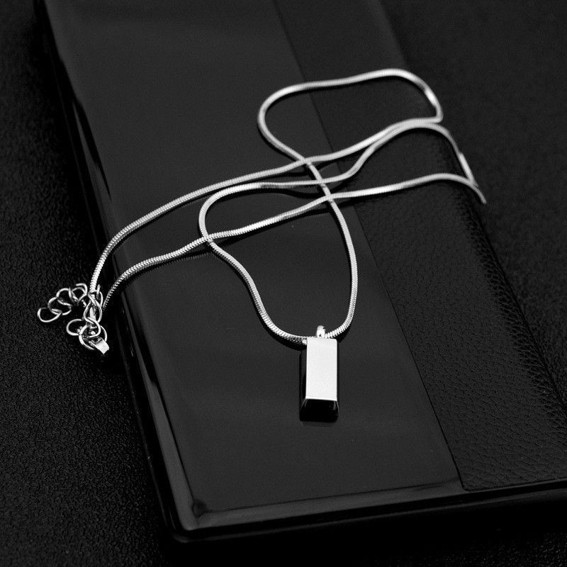 Japanese Brand Snake Chain Necklace Size ONE SIZE - 5 Thumbnail