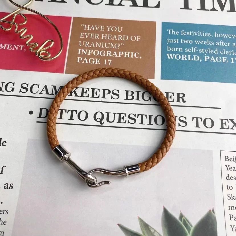 Hermes Hermès Pre-Owned Bracelet Size ONE SIZE - 3 Thumbnail