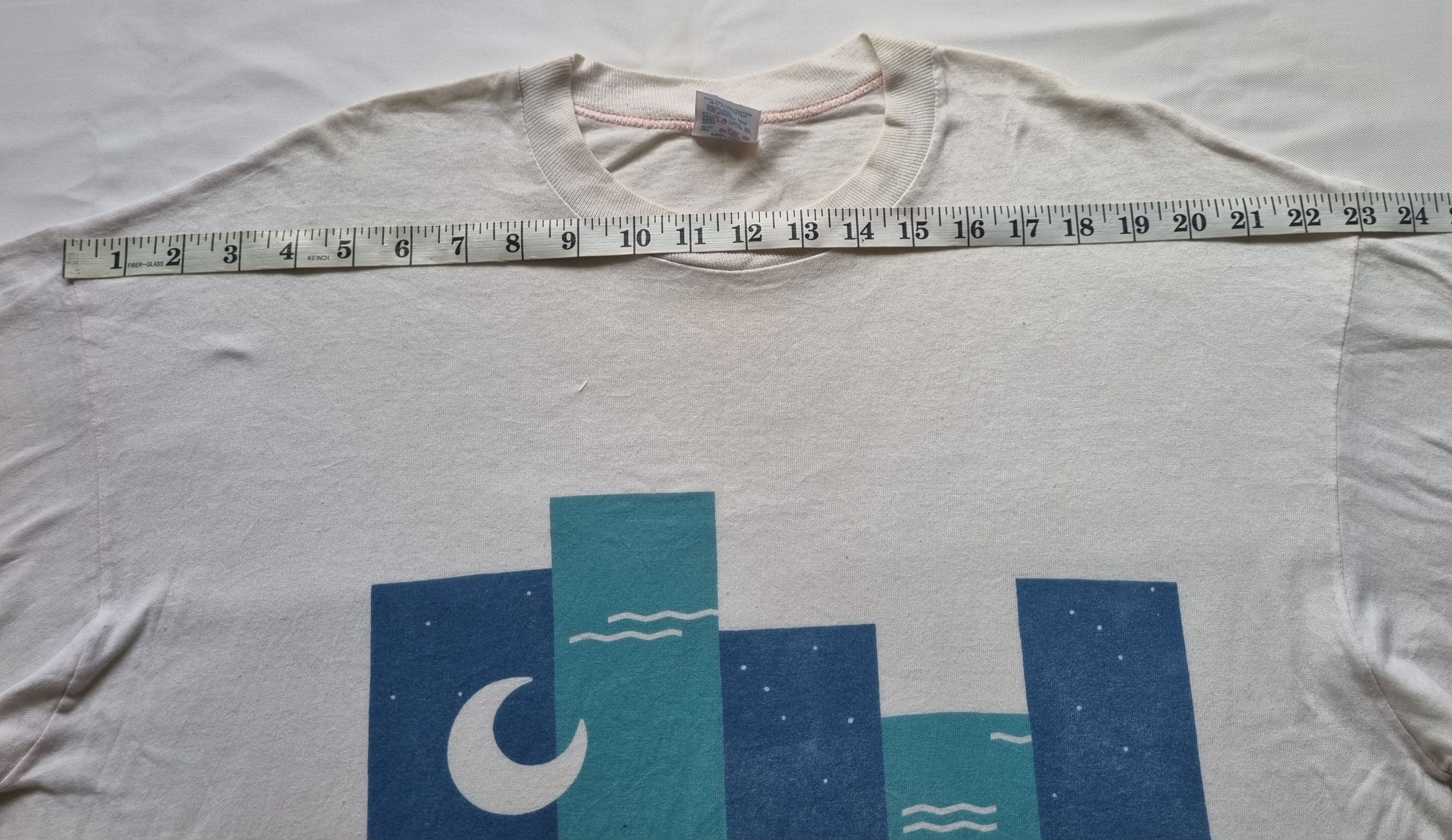 Jerzees × Vintage Vintage 20th Century Fox 90s Sleeping With The Enemy T Shirt Size US XL / EU 56 / 4 - 5 Thumbnail