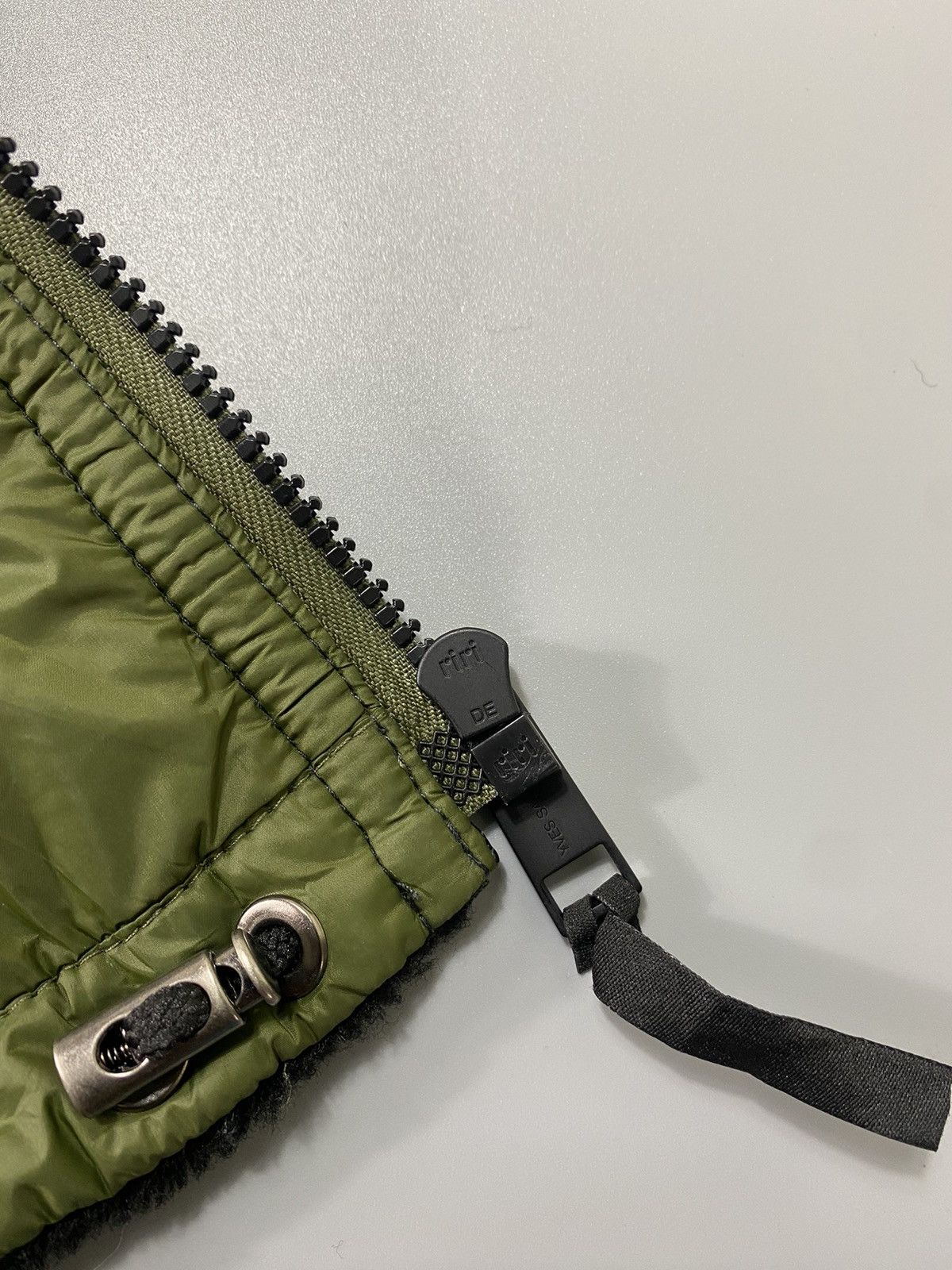 Yves Salomon Shearling and Shell Jacket Size US S / EU 44-46 / 1 - 15 Thumbnail