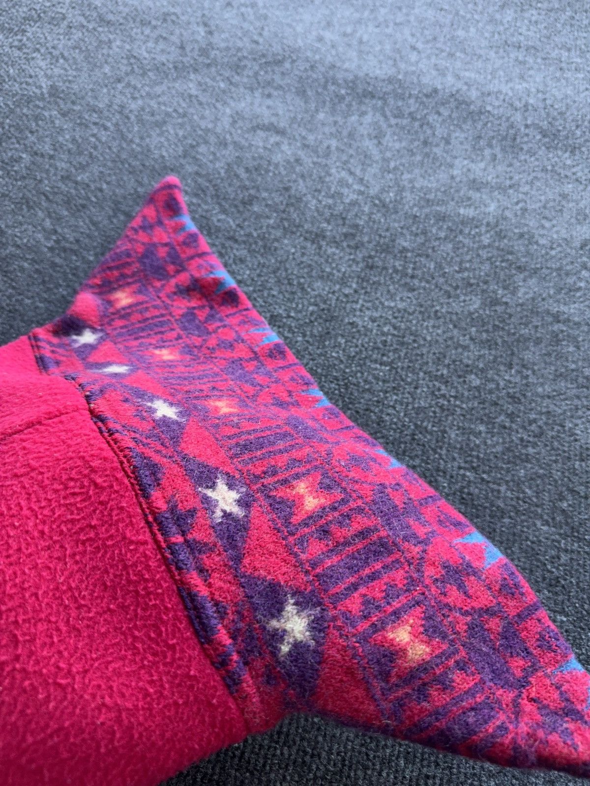 Japanese Brand Retro Vintage Steffner Fleece Ski Hat Ear Flap Winter Beanie Size ONE SIZE - 7 Thumbnail