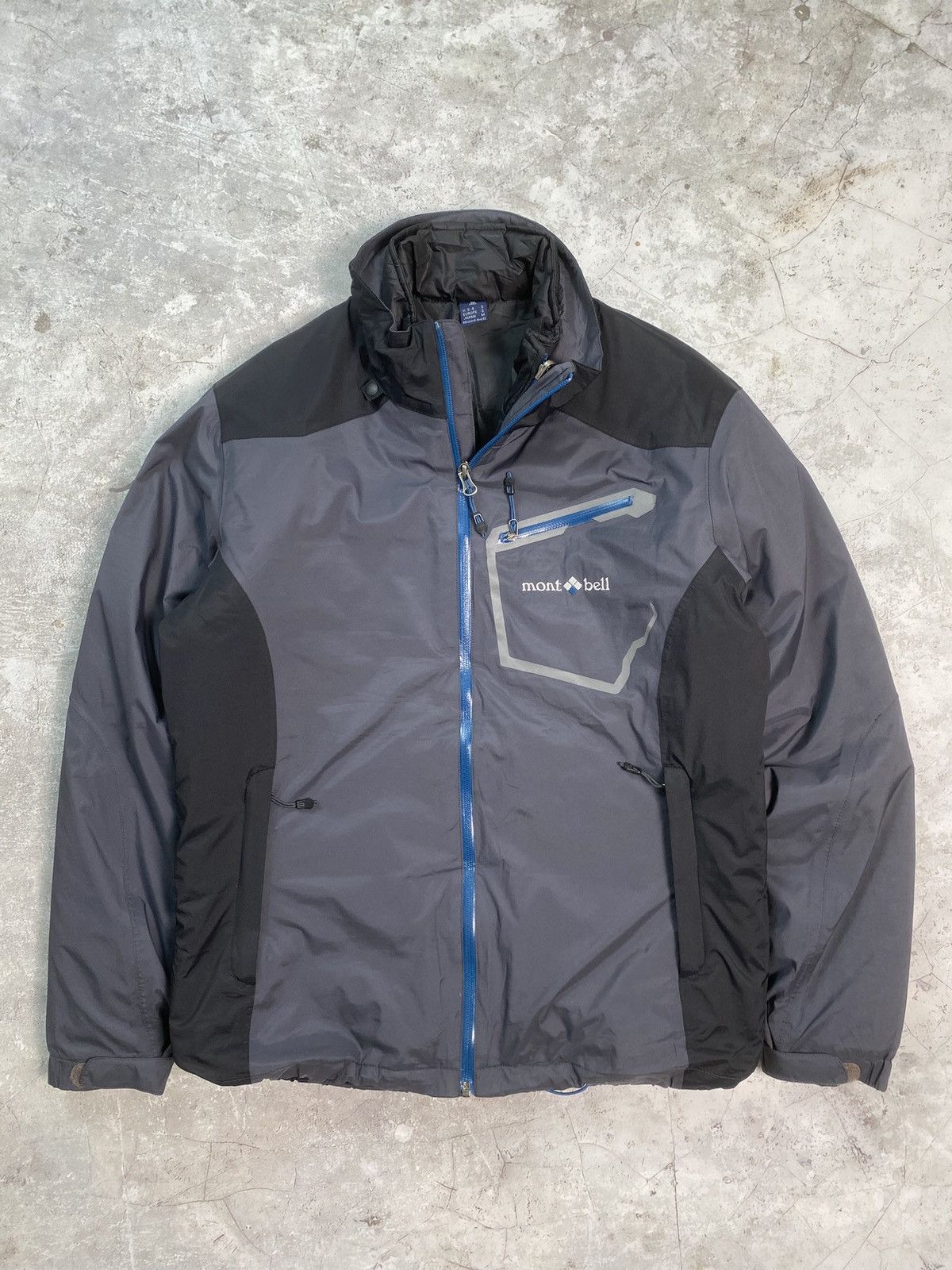 Montbell × Vintage Montbell 3 in 1 jacket size S Size US S / EU 44-46 / 1 - 1 Thumbnail