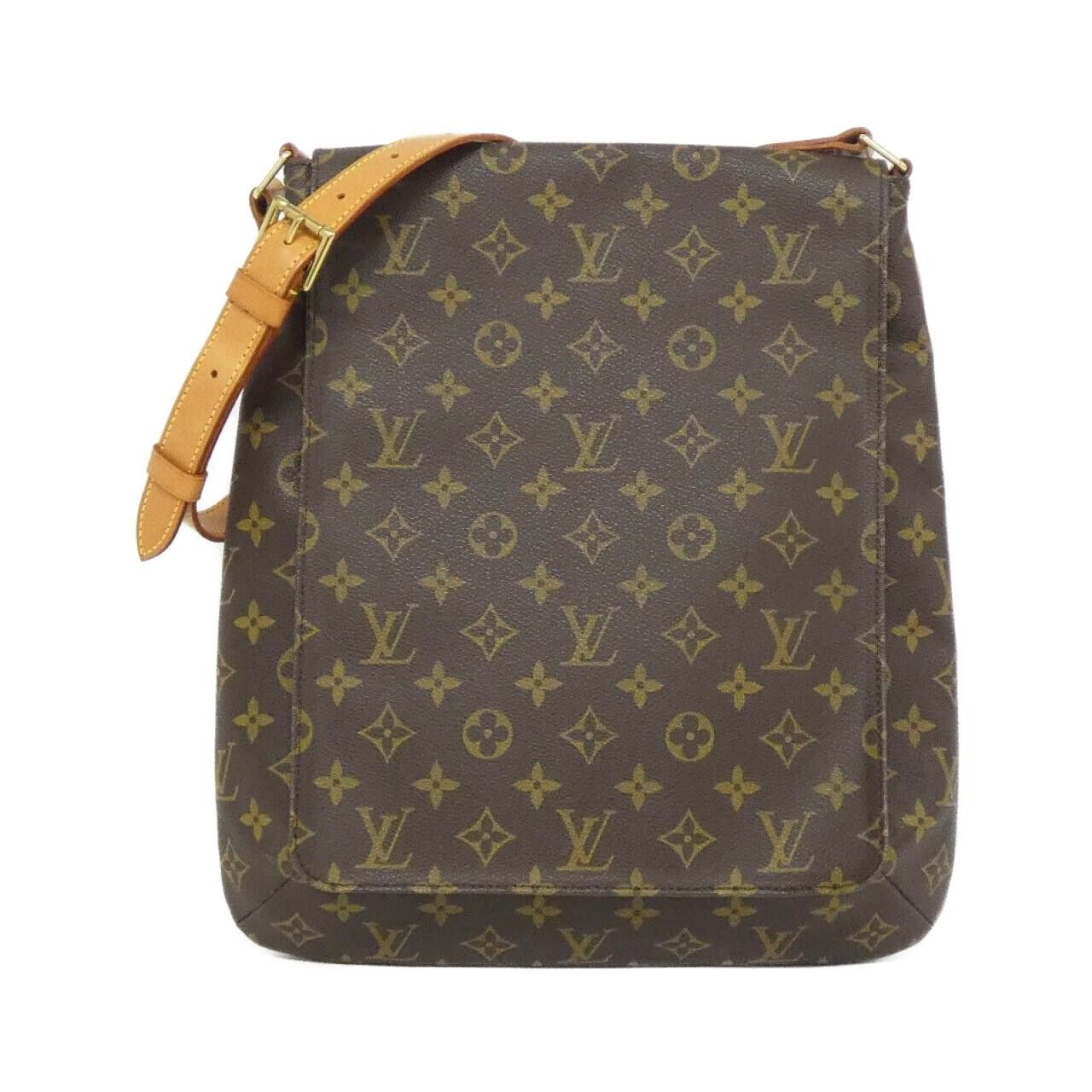 Louis Vuitton Louis Vuitton Louis Vuitton Musette Monogram Shoulder Bag Textile Shoulder Bag M51256 DUTY FREE for USA Size ONE SIZE - 1 Thumbnail