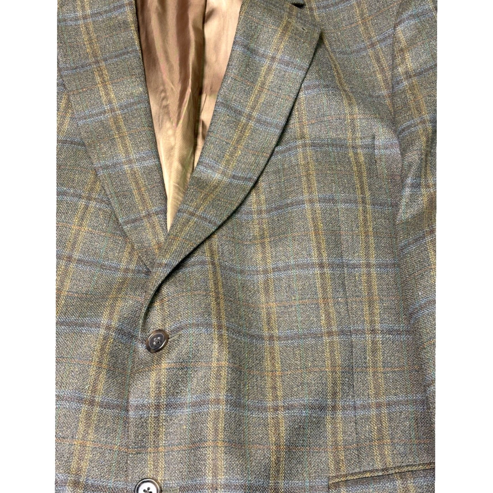 Jos. A. Bank VINTAGE? No. Size 46R - 2 Thumbnail