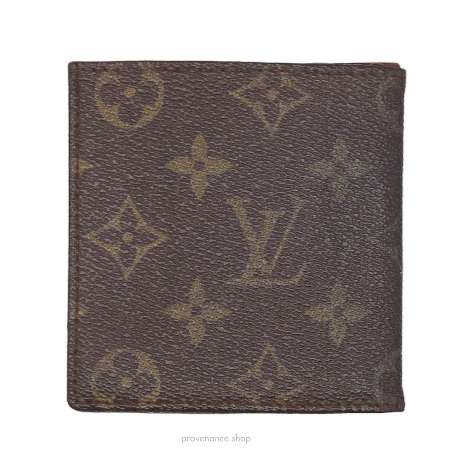 Louis Vuitton 🔴 Louis Vuitton 6CC Bifold Wallet - Monogram Size ONE SIZE - 5 Thumbnail