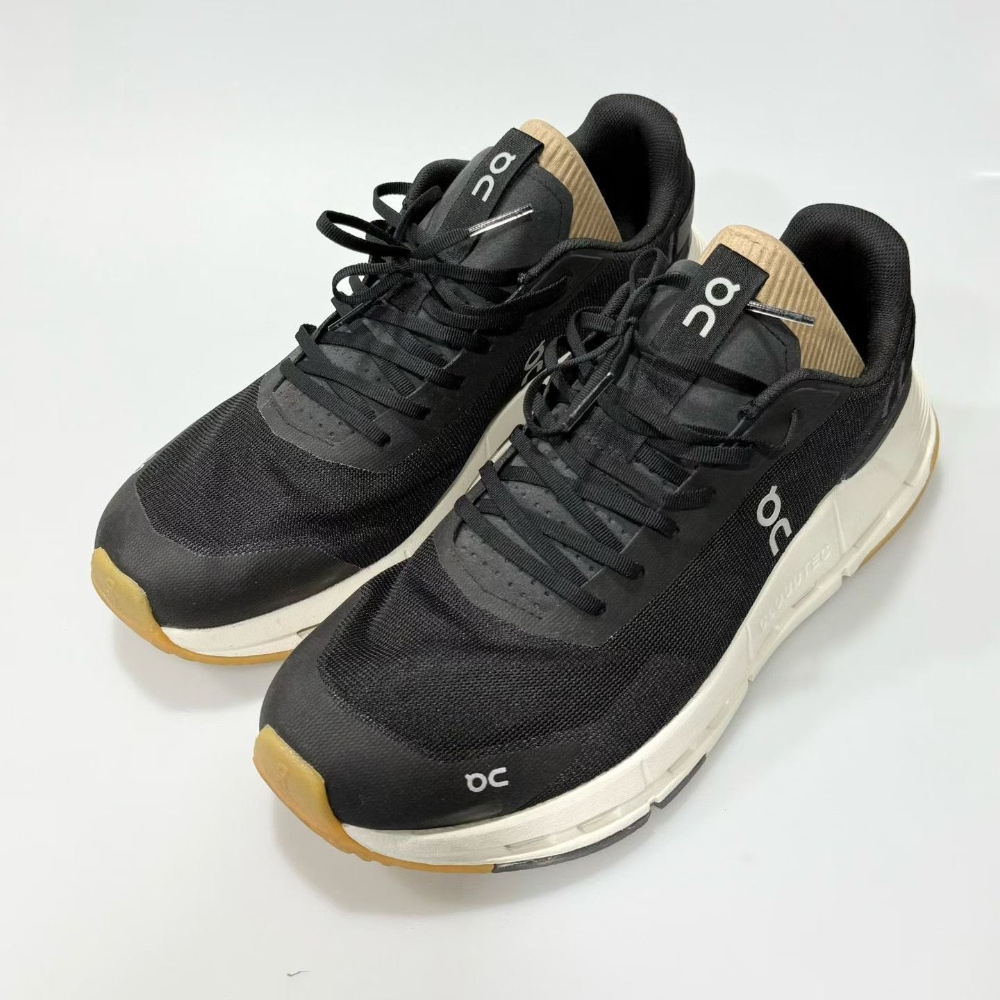 On On Cloudnova Form 2 Sneakers Size US 11 / EU 44 - 1 Thumbnail